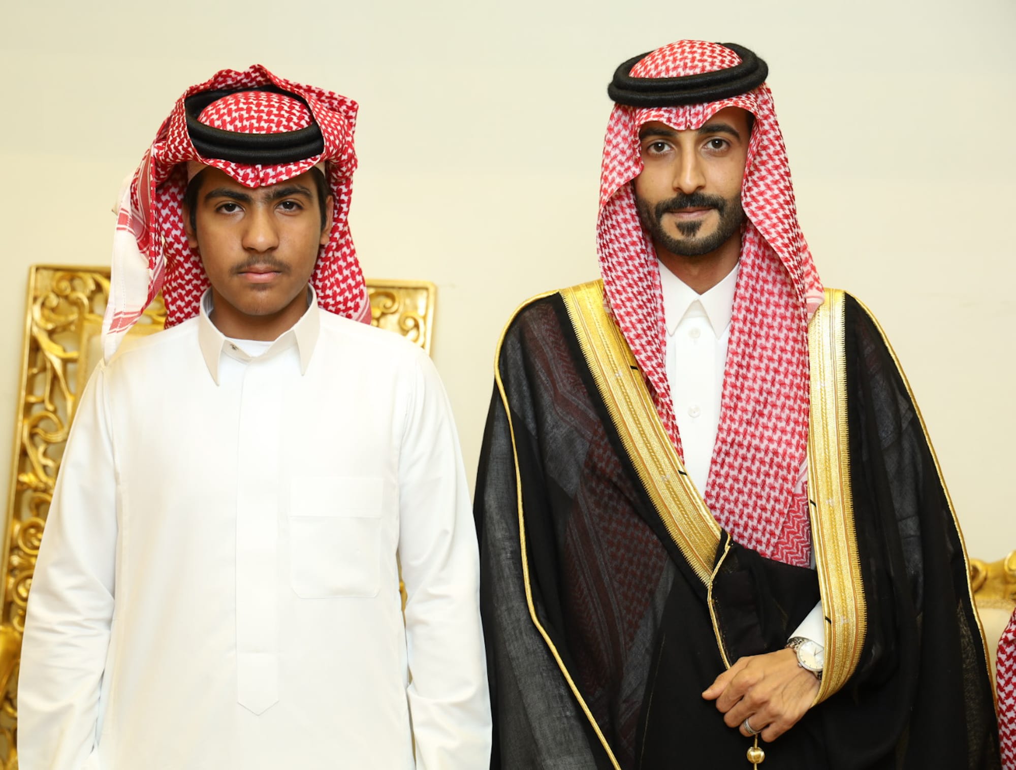 زواج تركي محمد القحطاني