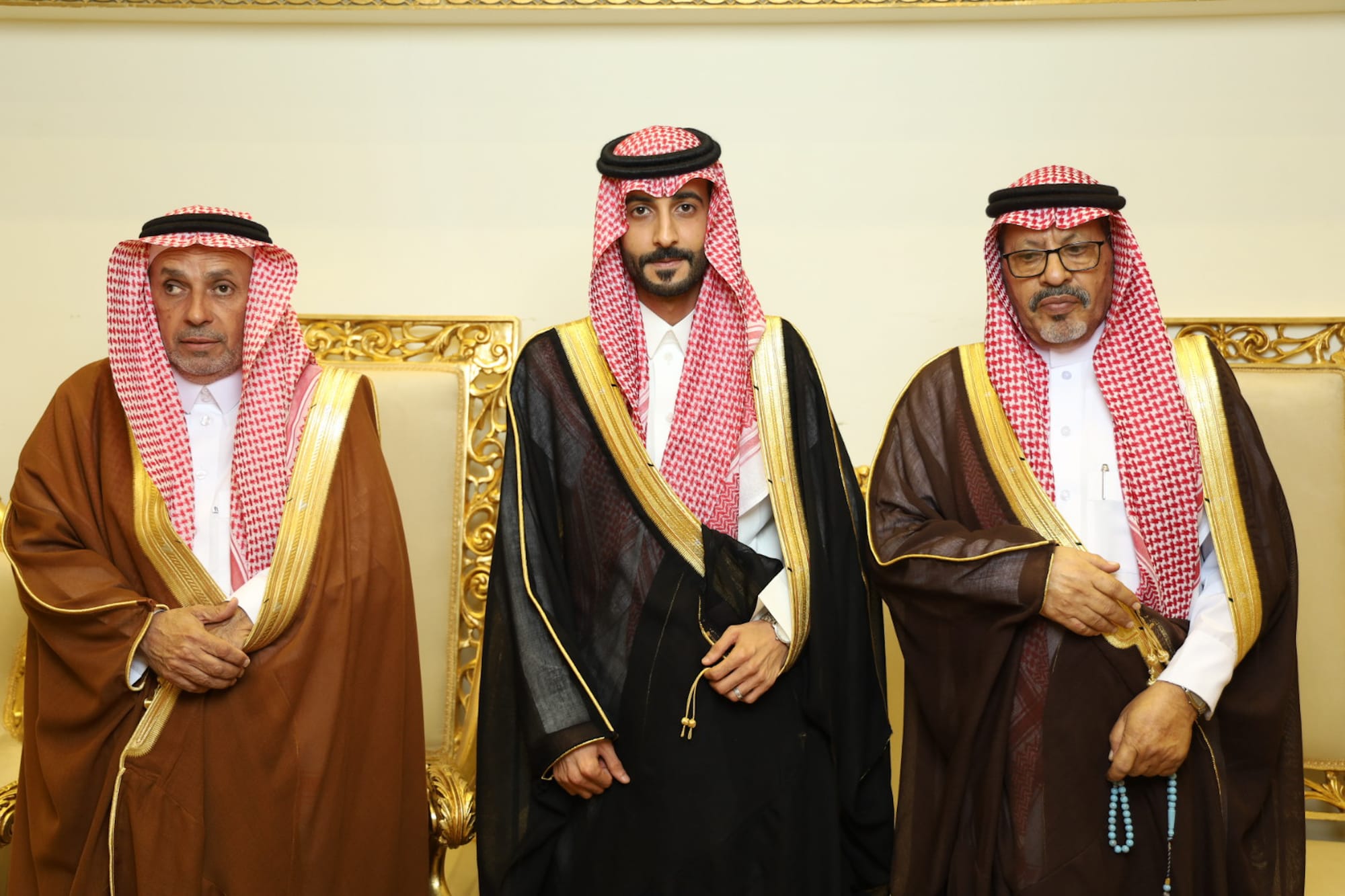 زواج تركي محمد القحطاني