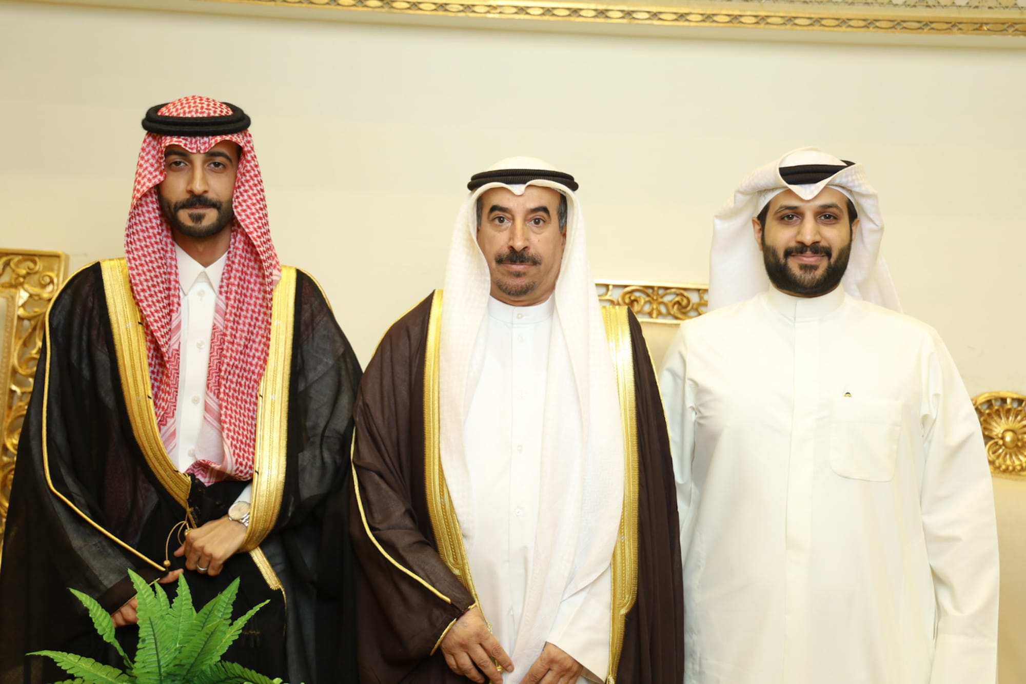 زواج تركي محمد القحطاني