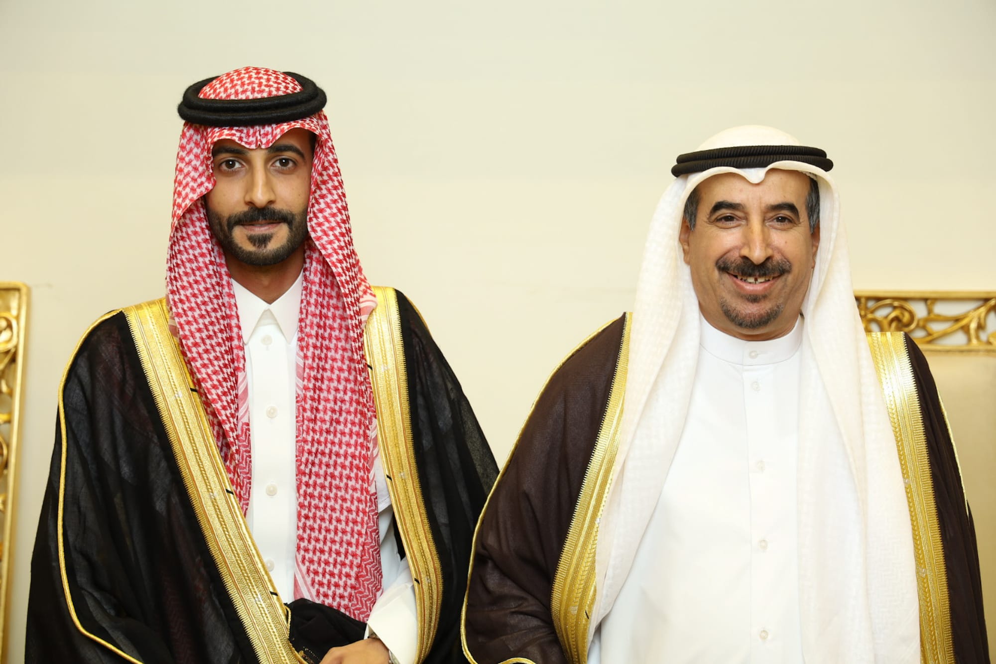 زواج تركي محمد القحطاني