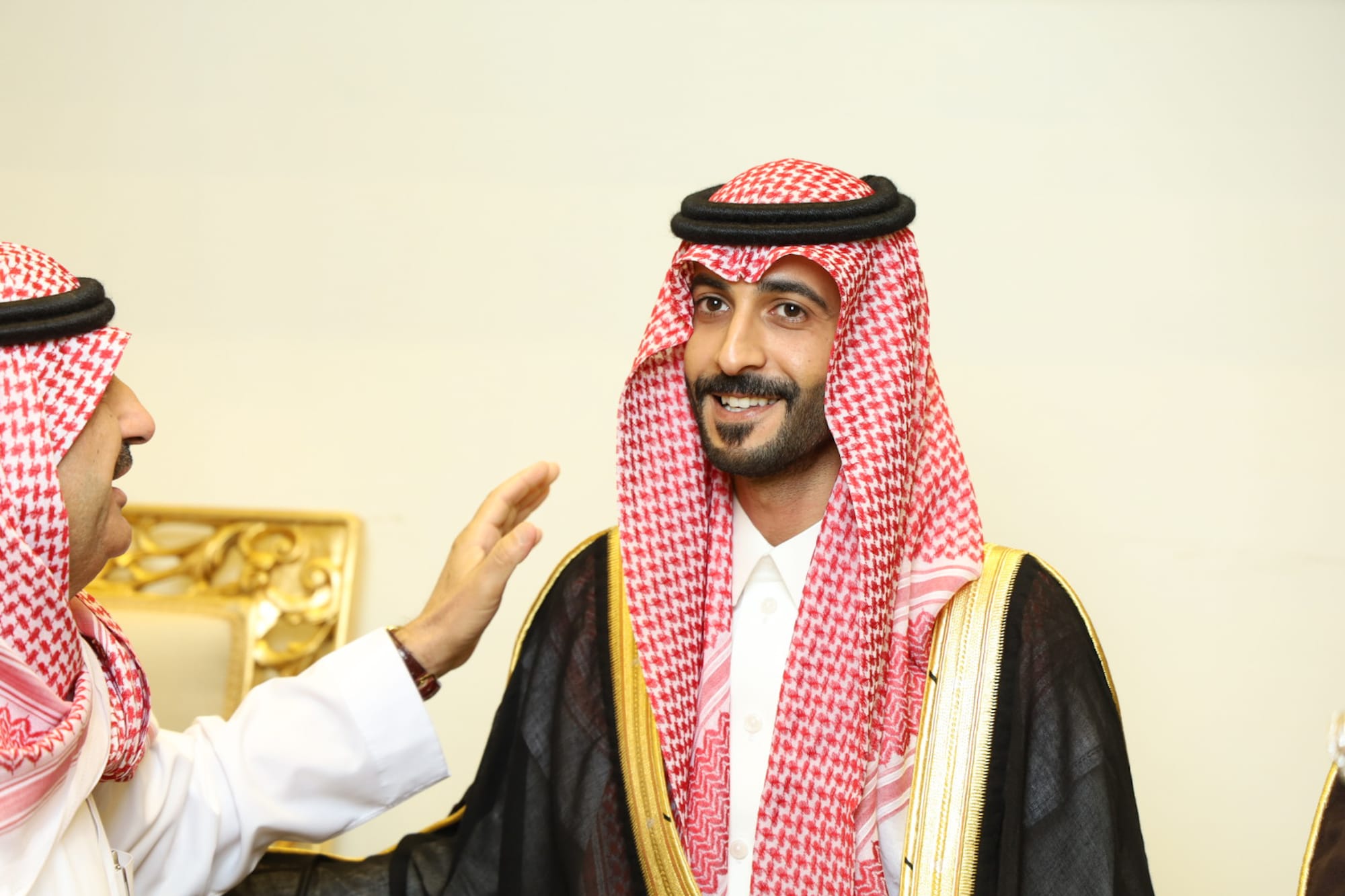 زواج تركي محمد القحطاني