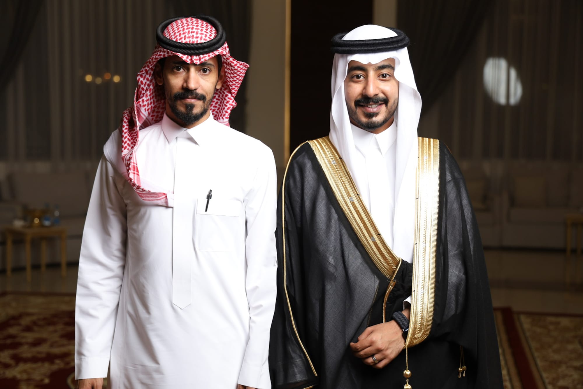 زواج عبدالرحمن عبدالقادر العتيبي