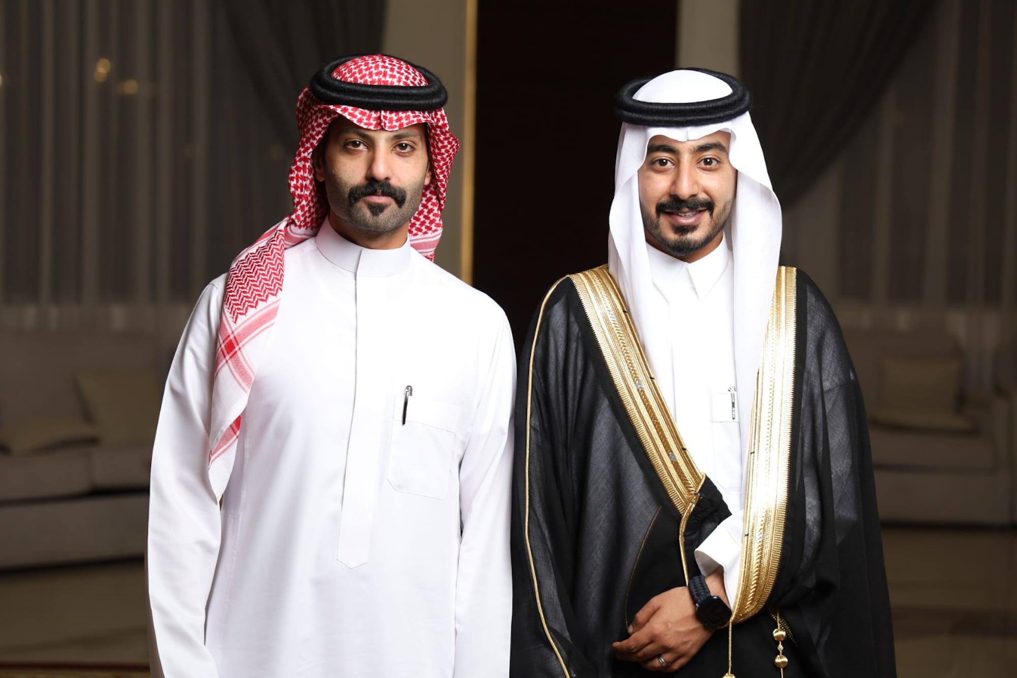 زواج عبدالرحمن عبدالقادر العتيبي