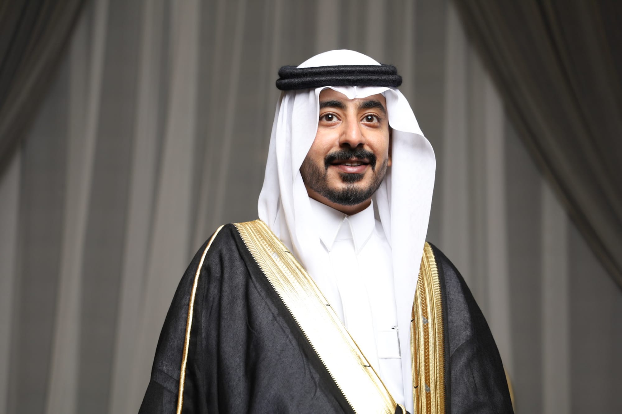 زواج عبدالرحمن عبدالقادر العتيبي