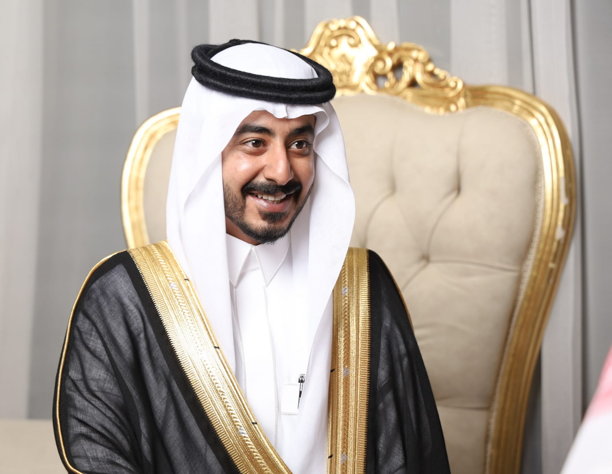 زواج عبدالرحمن عبدالقادر العتيبي