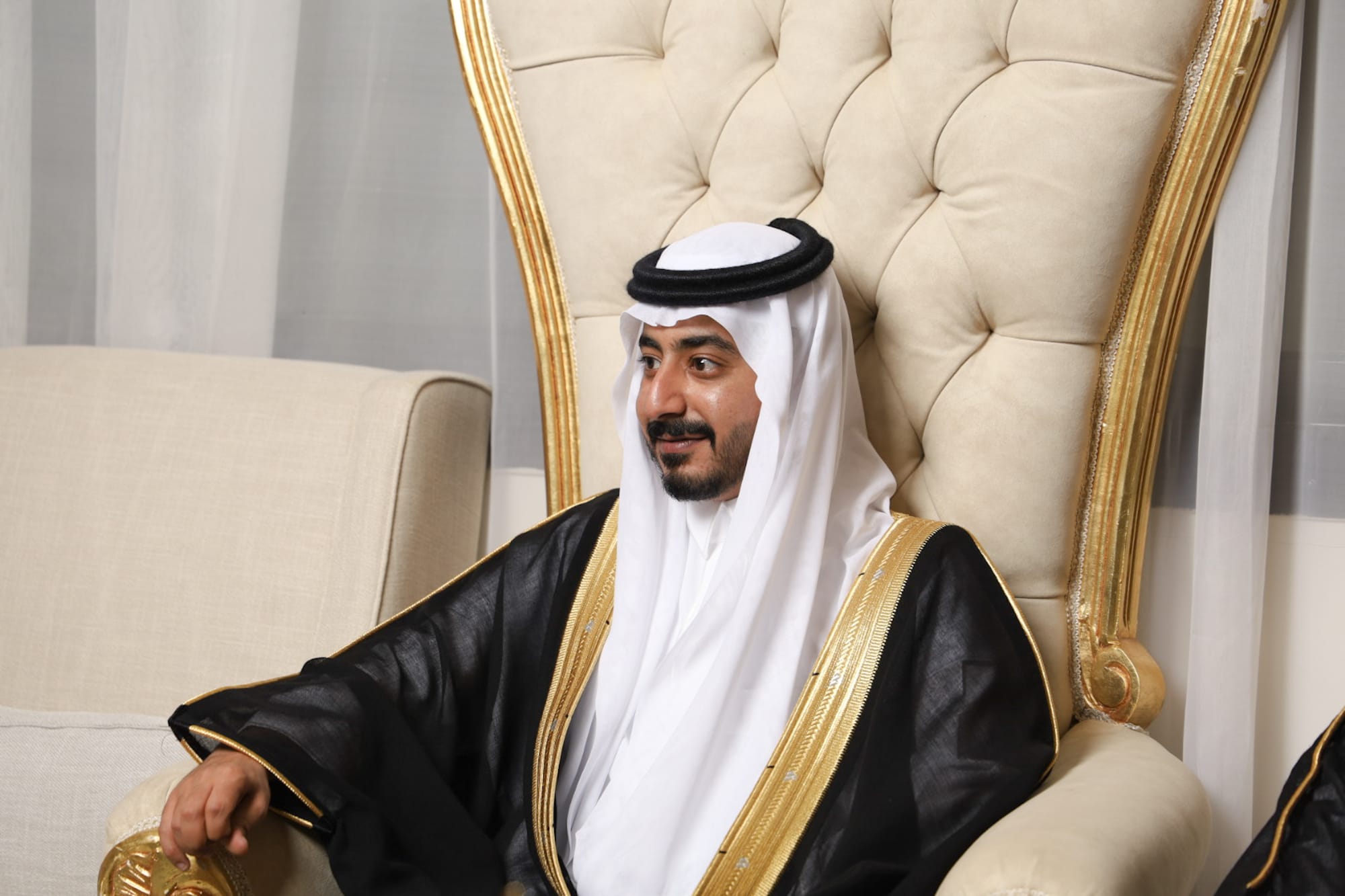 زواج عبدالرحمن عبدالقادر العتيبي