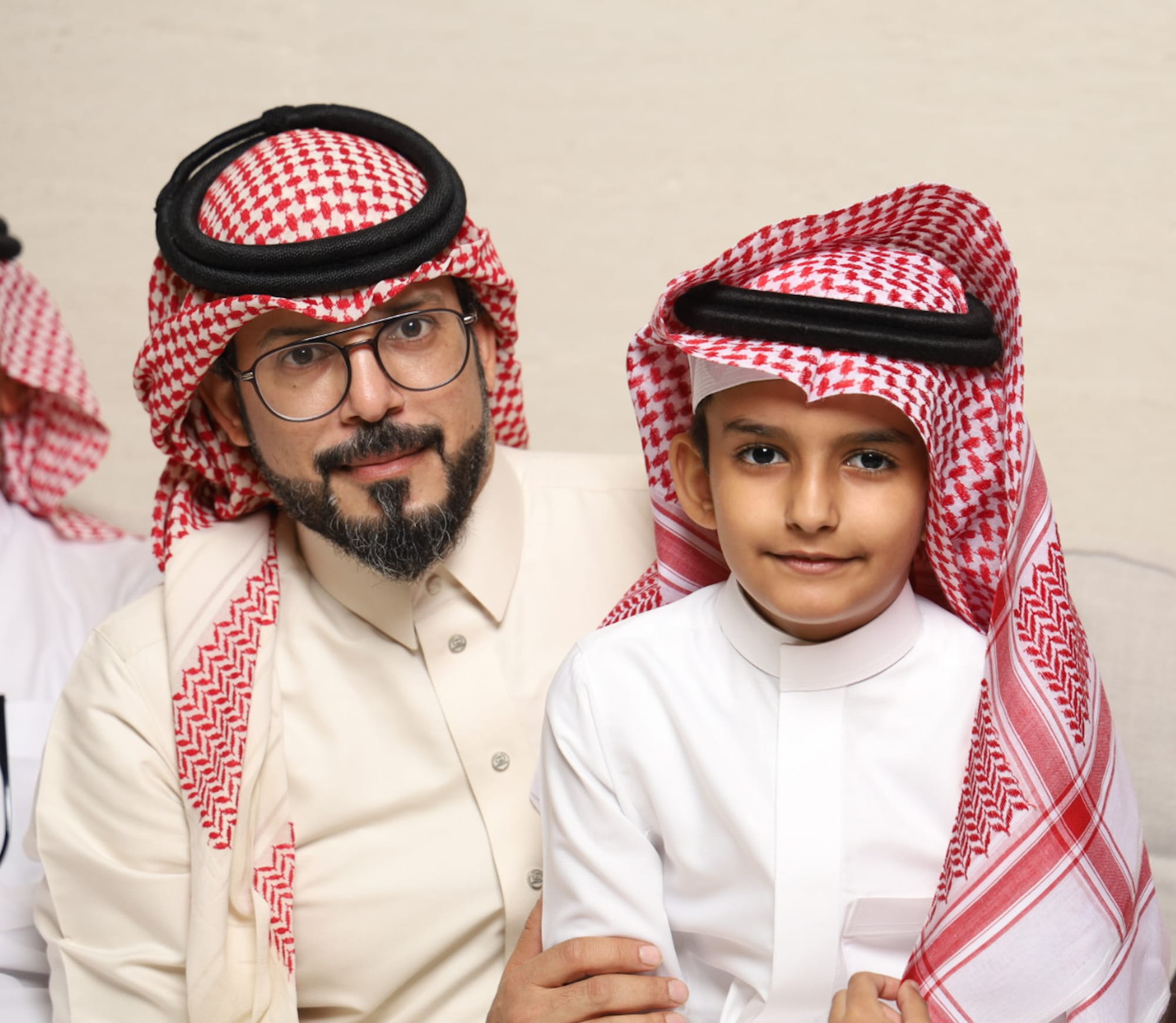 زواج عبدالرحمن عبدالقادر العتيبي