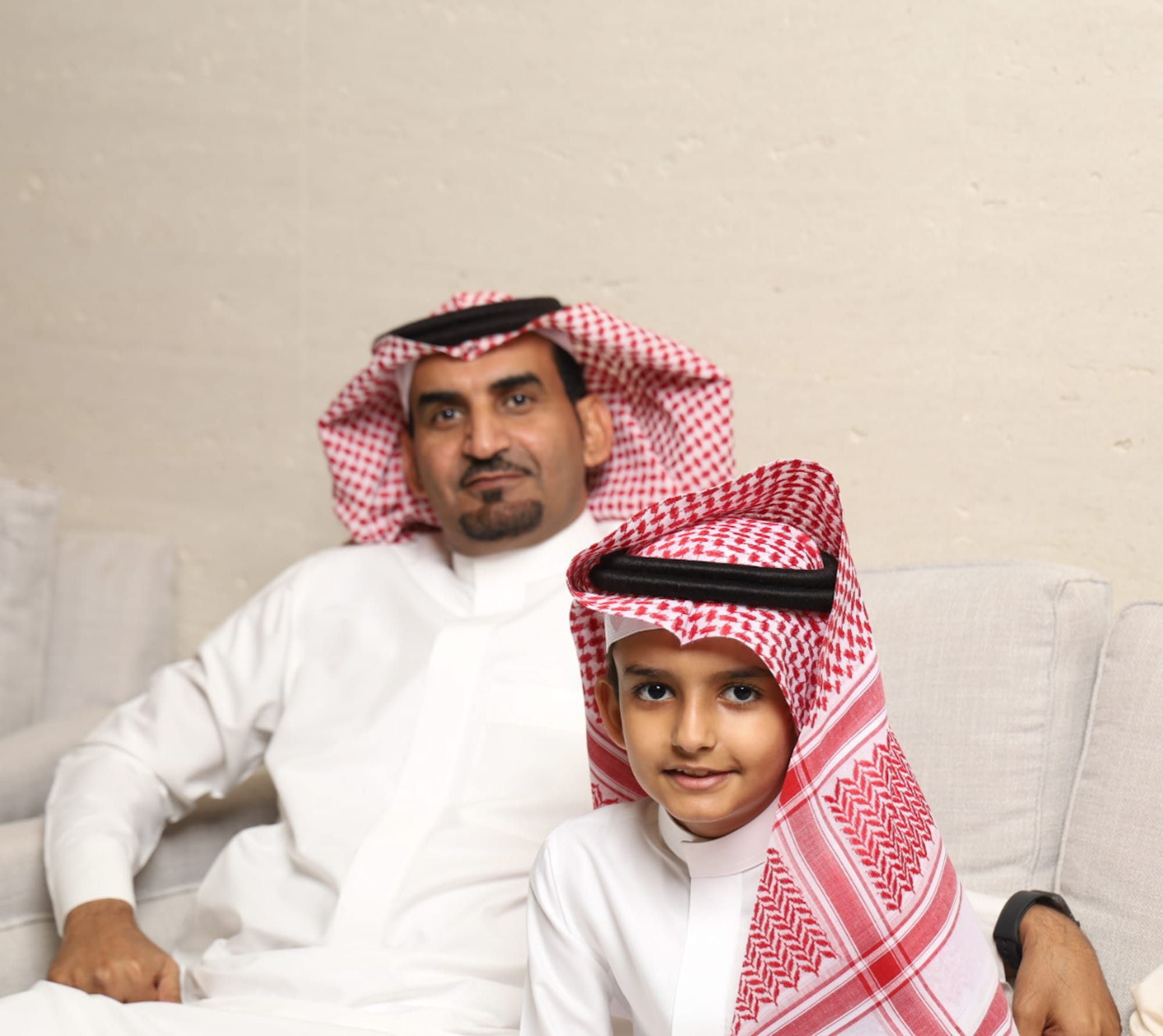 زواج عبدالرحمن عبدالقادر العتيبي