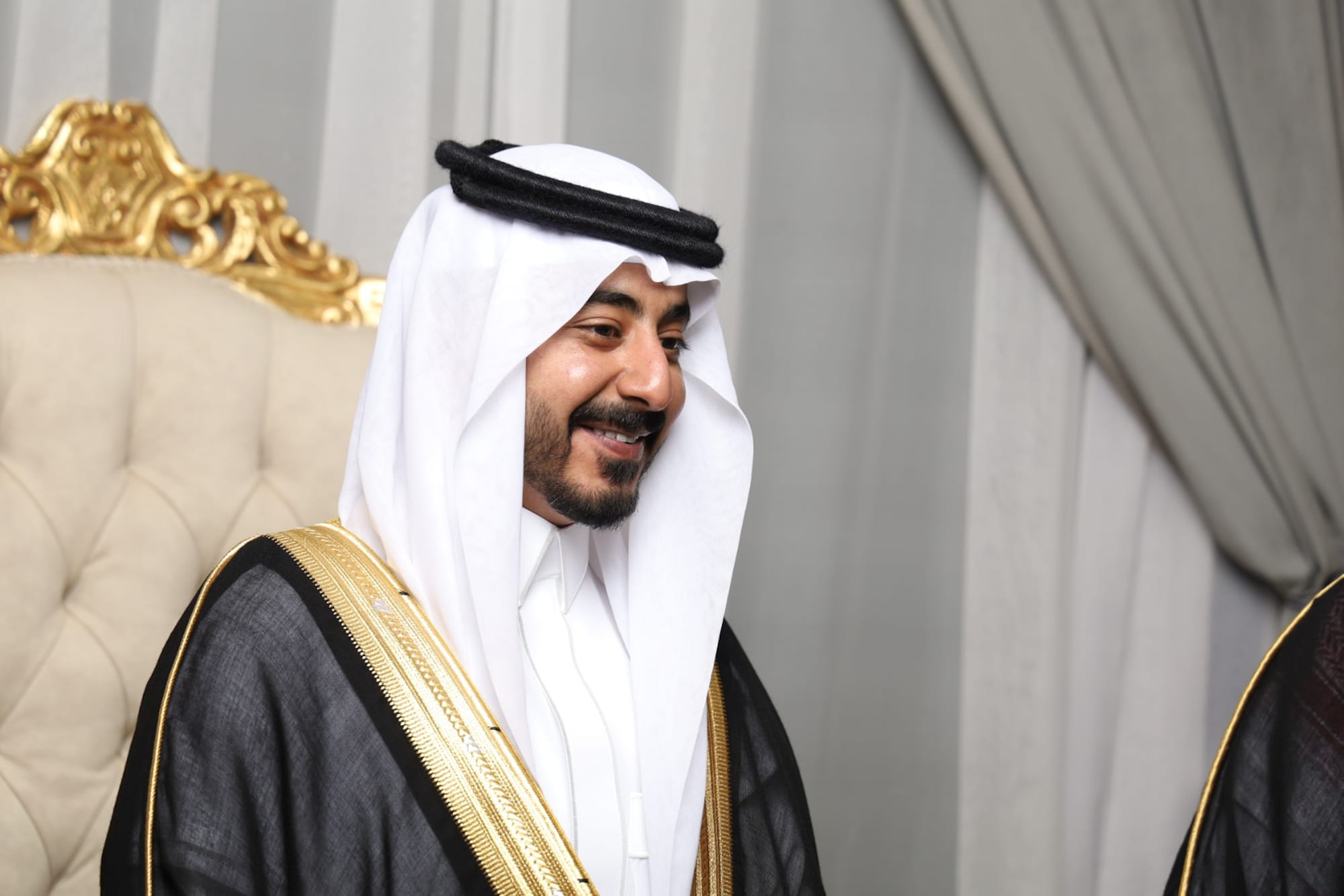 زواج عبدالرحمن عبدالقادر العتيبي