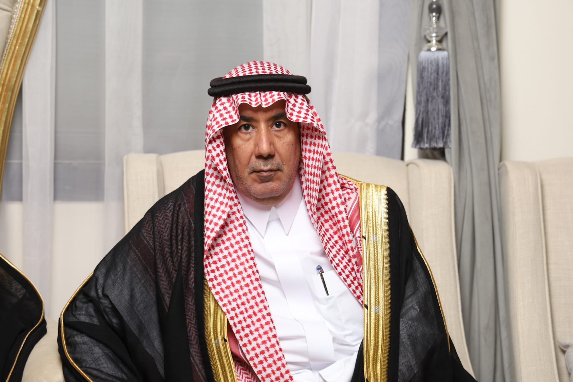 زواج عبدالرحمن عبدالقادر العتيبي