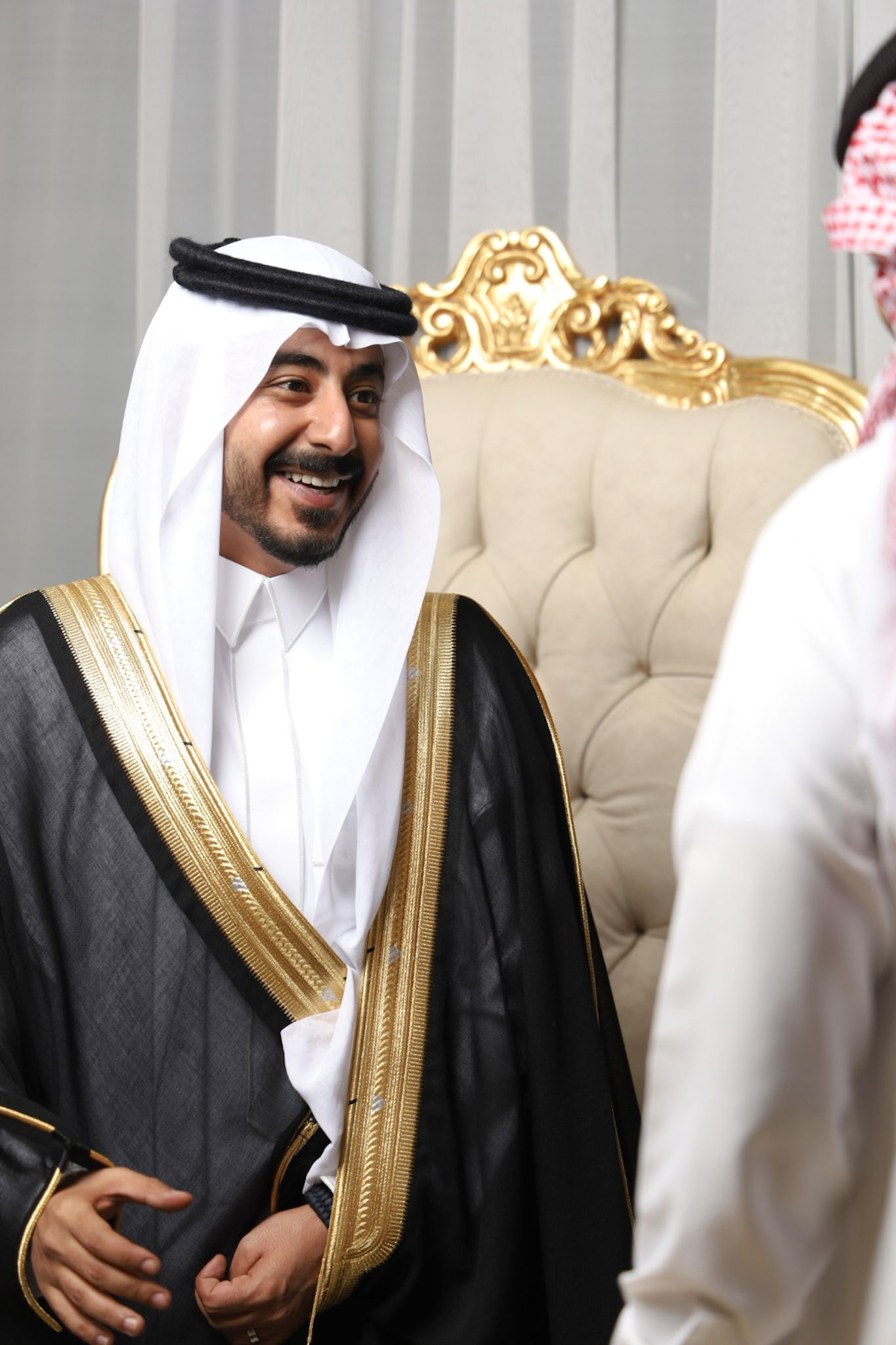 زواج عبدالرحمن عبدالقادر العتيبي