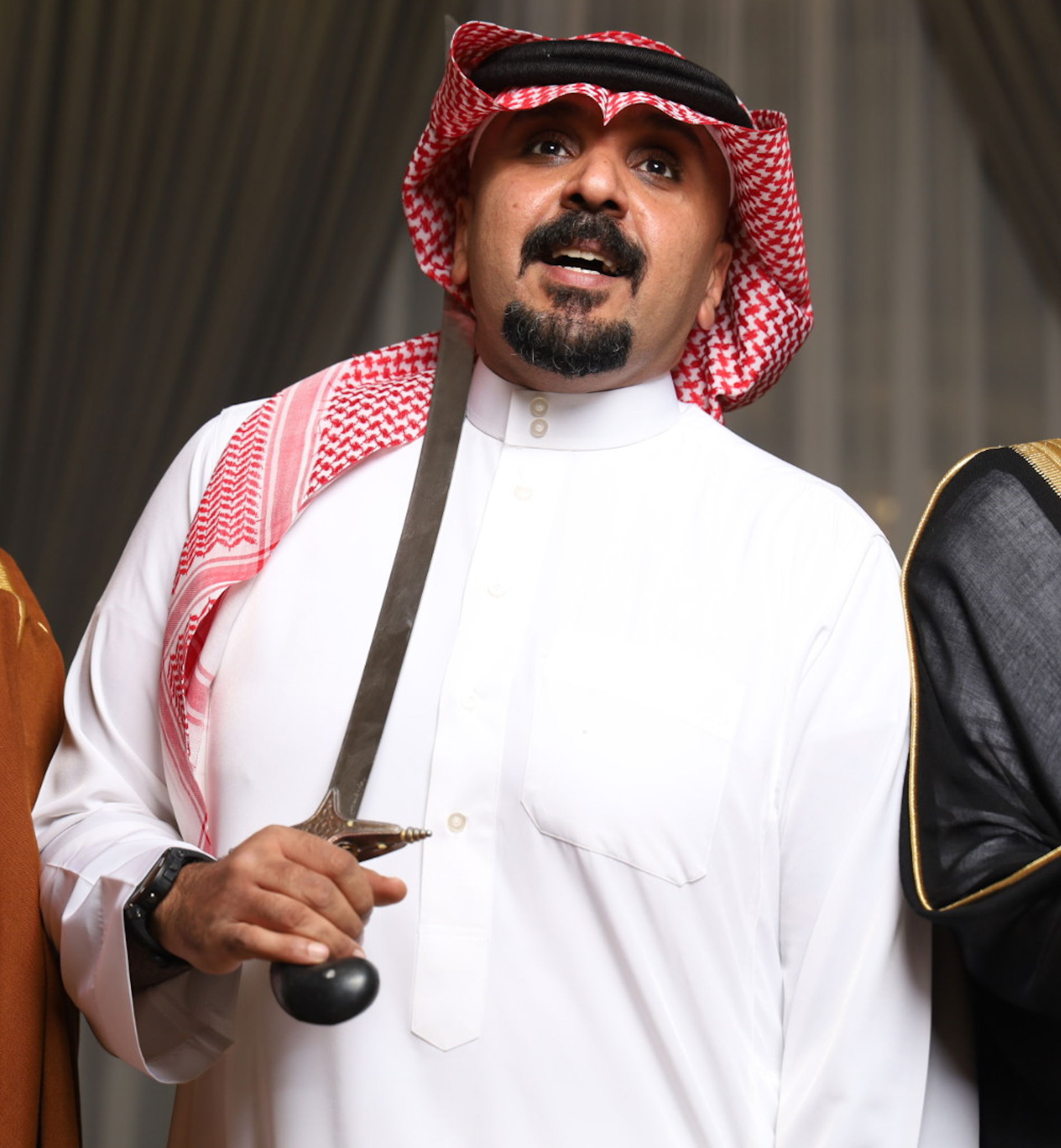 زواج عبدالرحمن عبدالقادر العتيبي