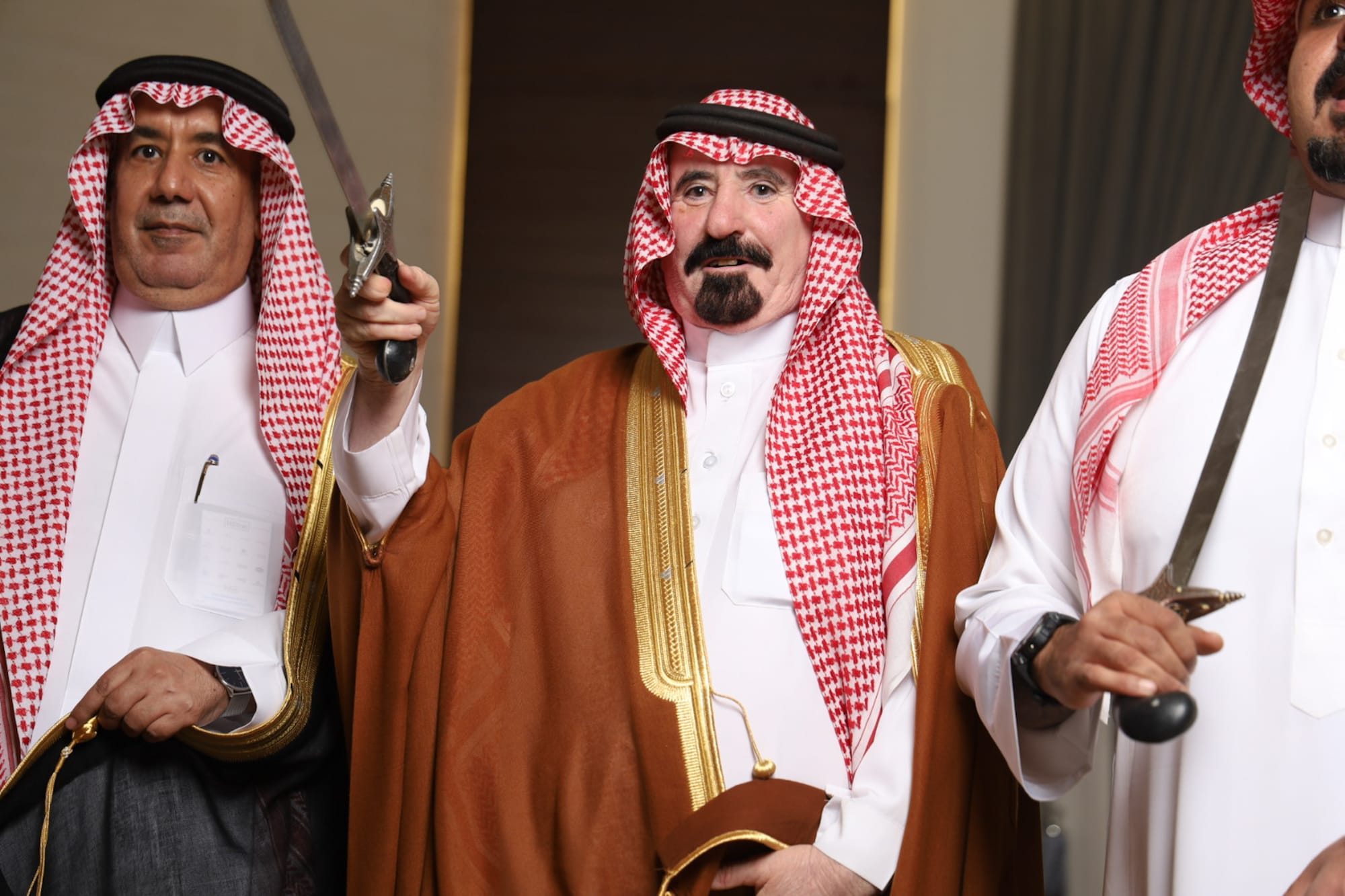 زواج عبدالرحمن عبدالقادر العتيبي