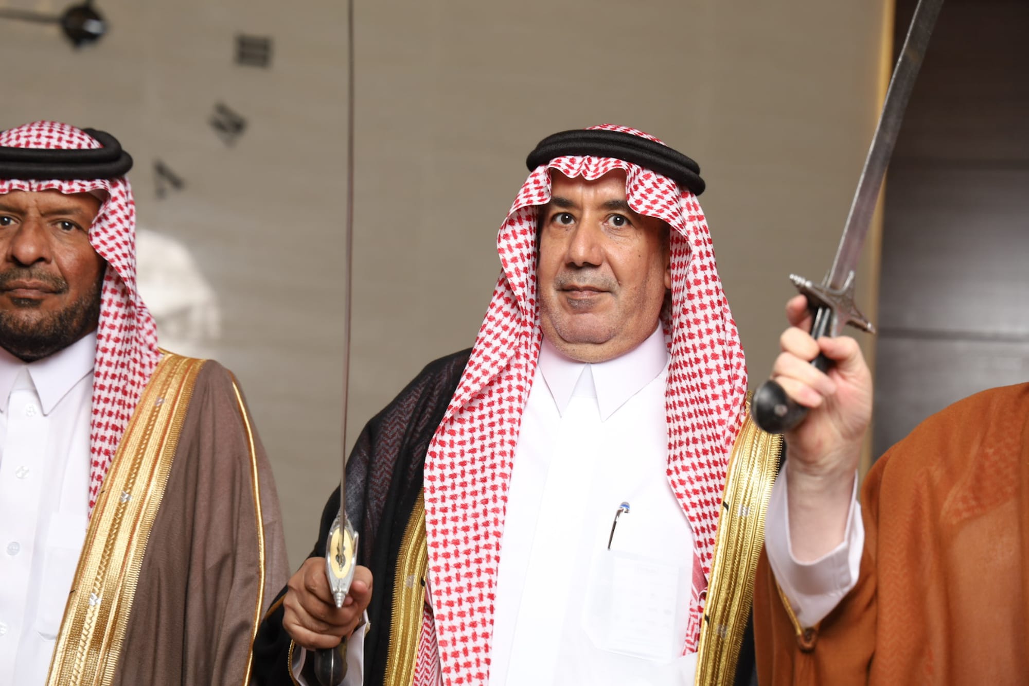 زواج عبدالرحمن عبدالقادر العتيبي