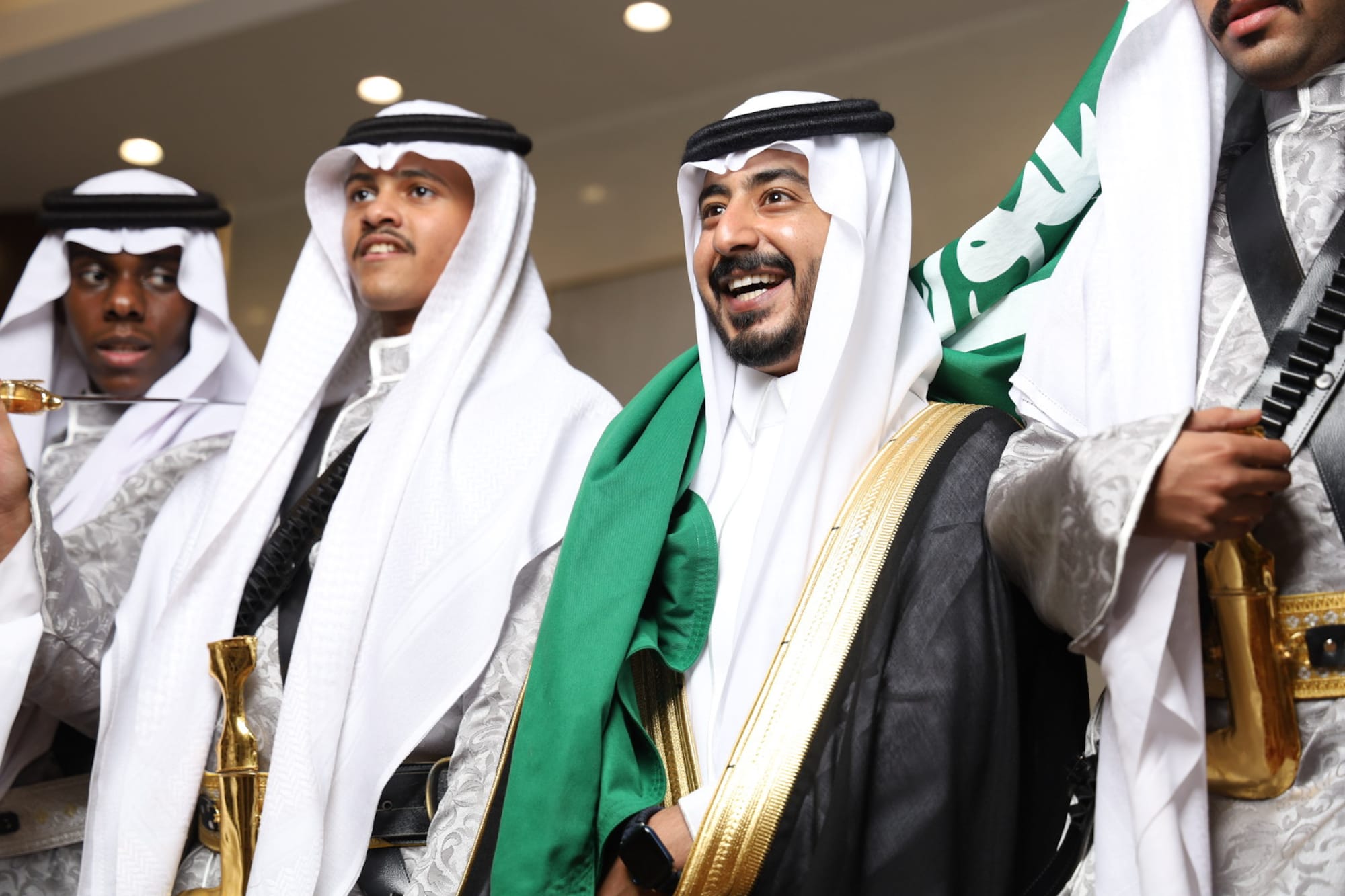 زواج عبدالرحمن عبدالقادر العتيبي