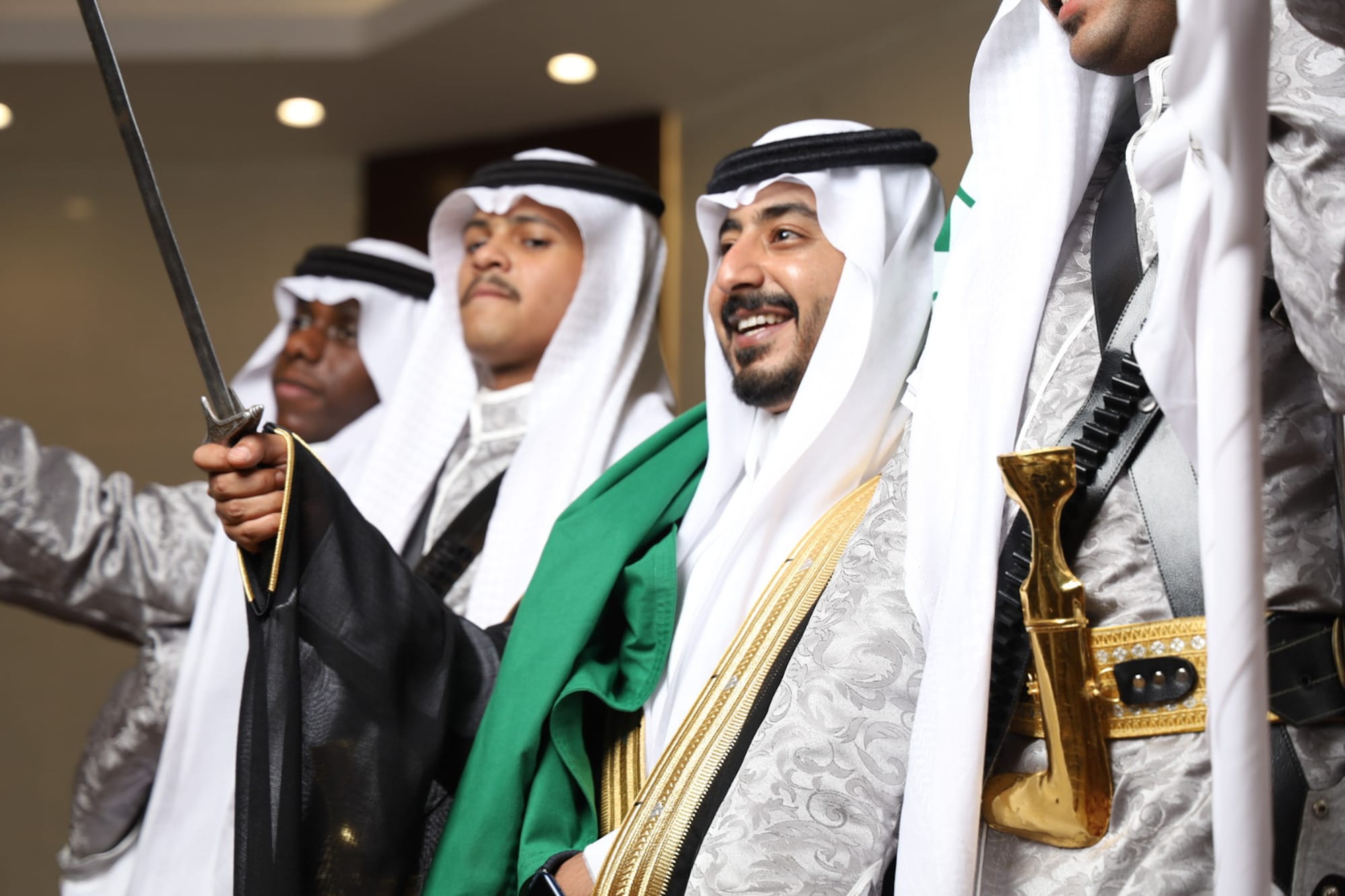 زواج عبدالرحمن عبدالقادر العتيبي