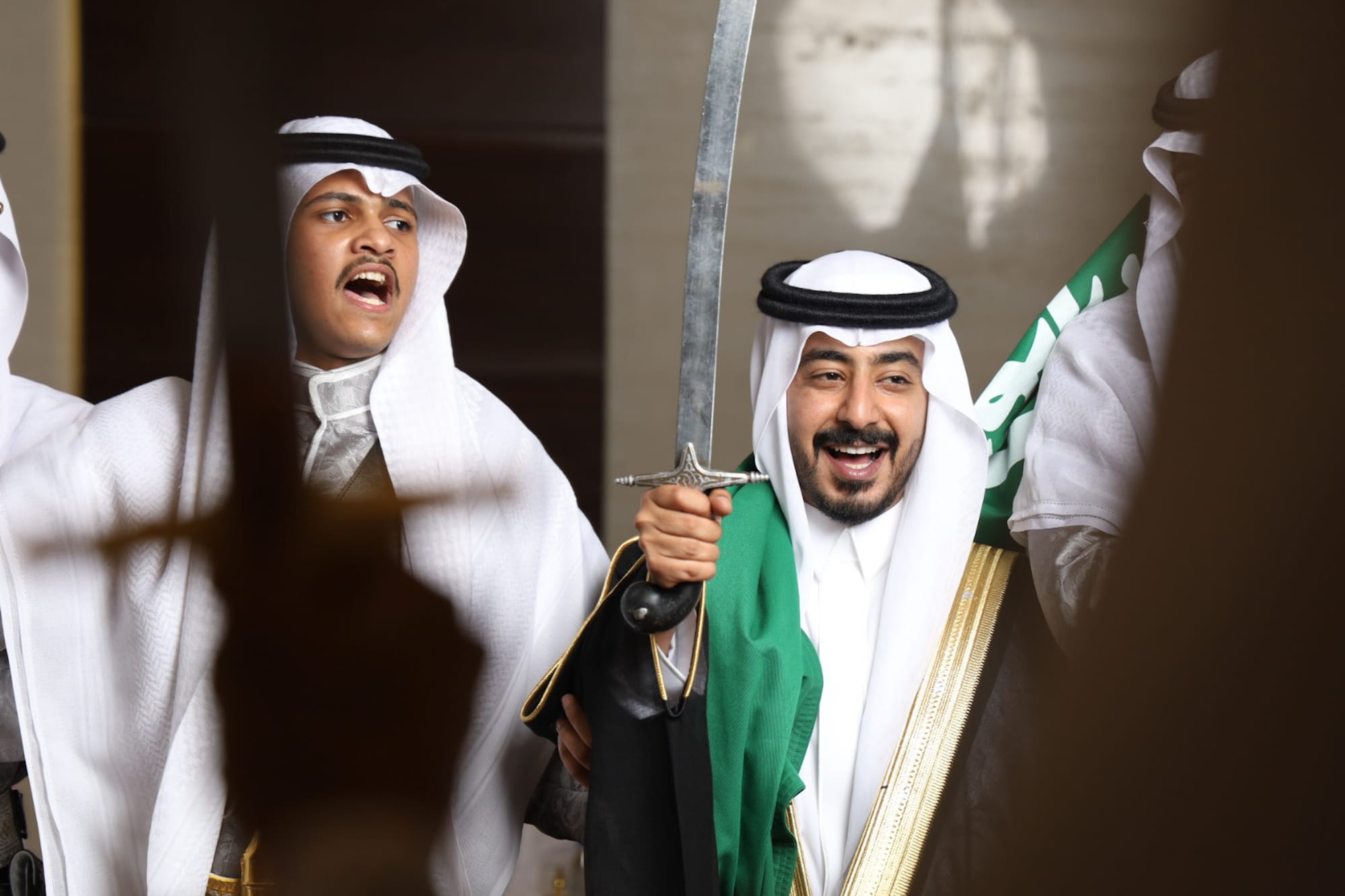 زواج عبدالرحمن عبدالقادر العتيبي