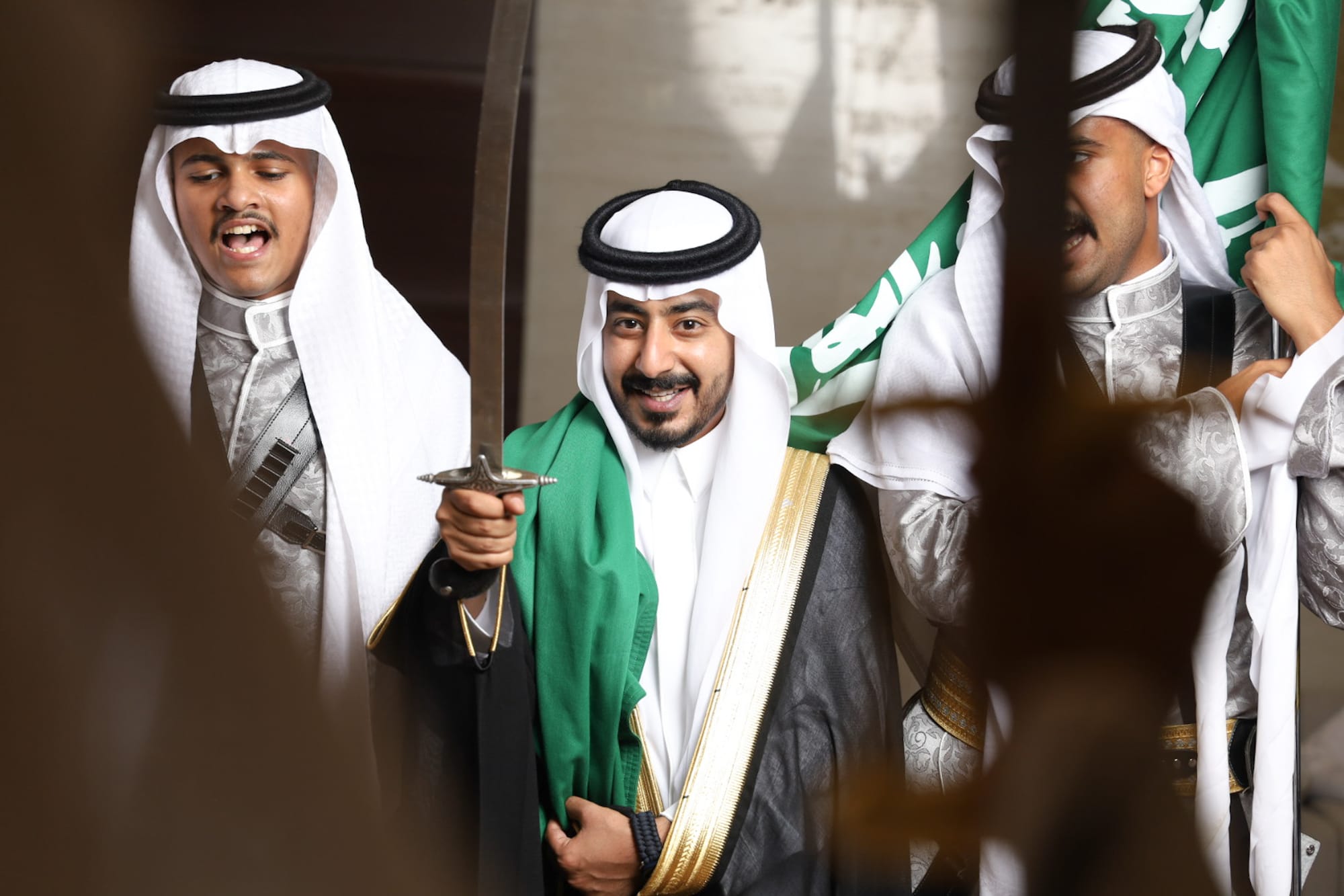 زواج عبدالرحمن عبدالقادر العتيبي