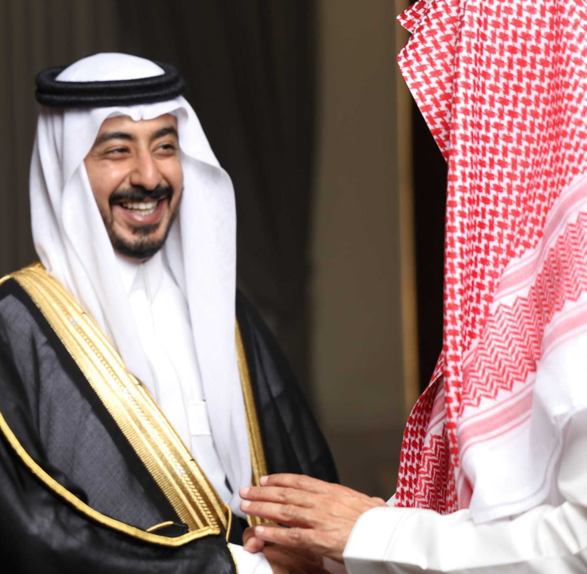 زواج عبدالرحمن عبدالقادر العتيبي