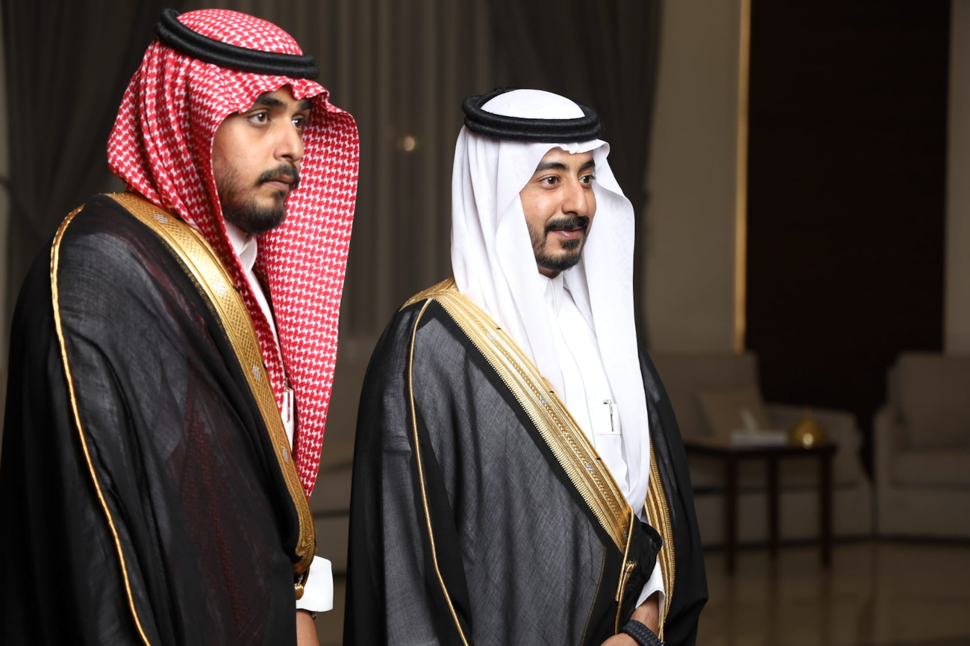 زواج عبدالرحمن عبدالقادر العتيبي