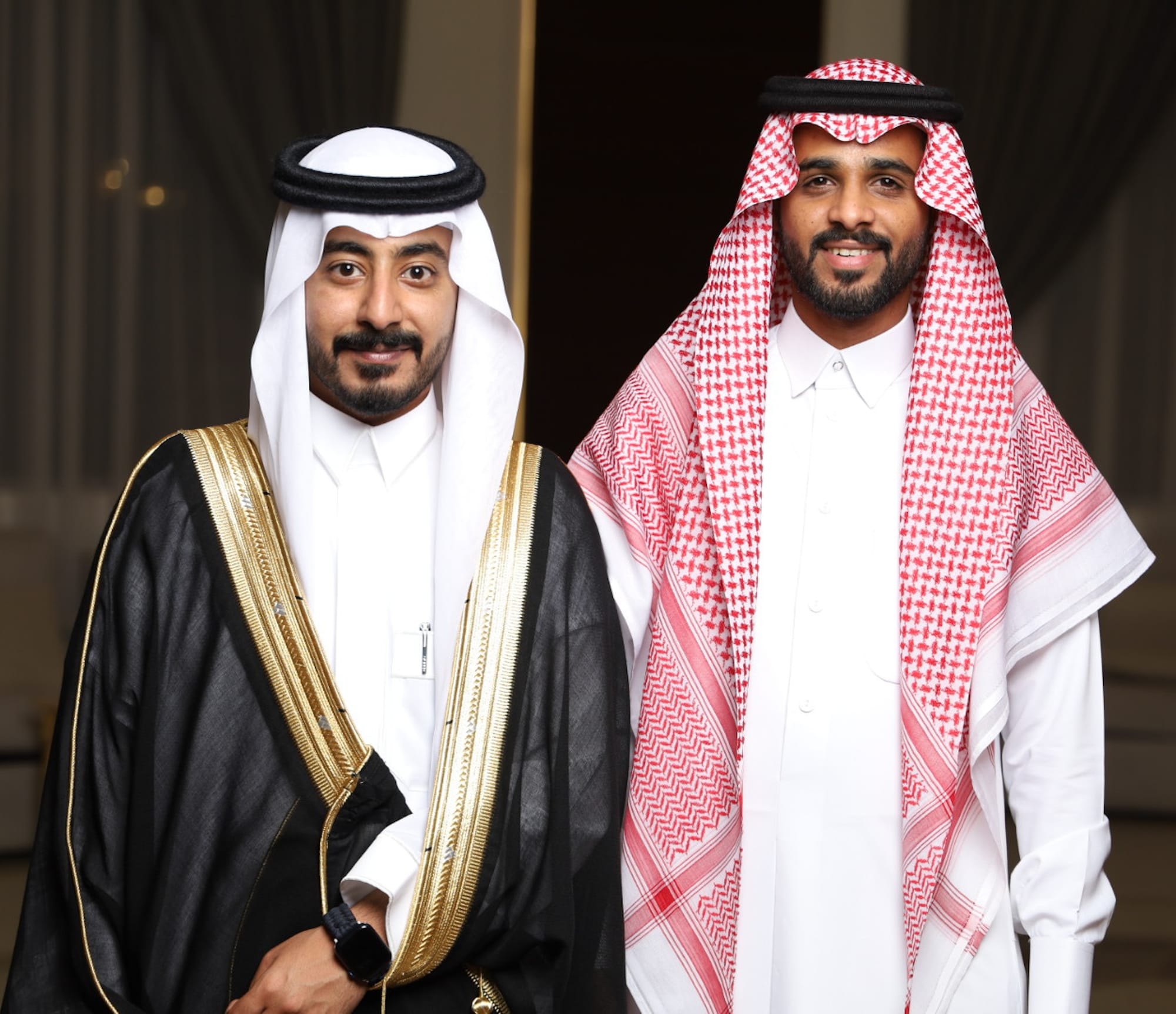 زواج عبدالرحمن عبدالقادر العتيبي