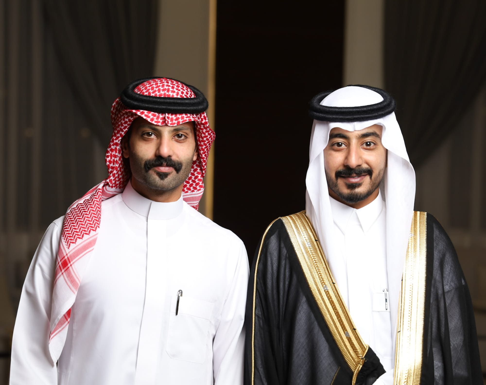 زواج عبدالرحمن عبدالقادر العتيبي