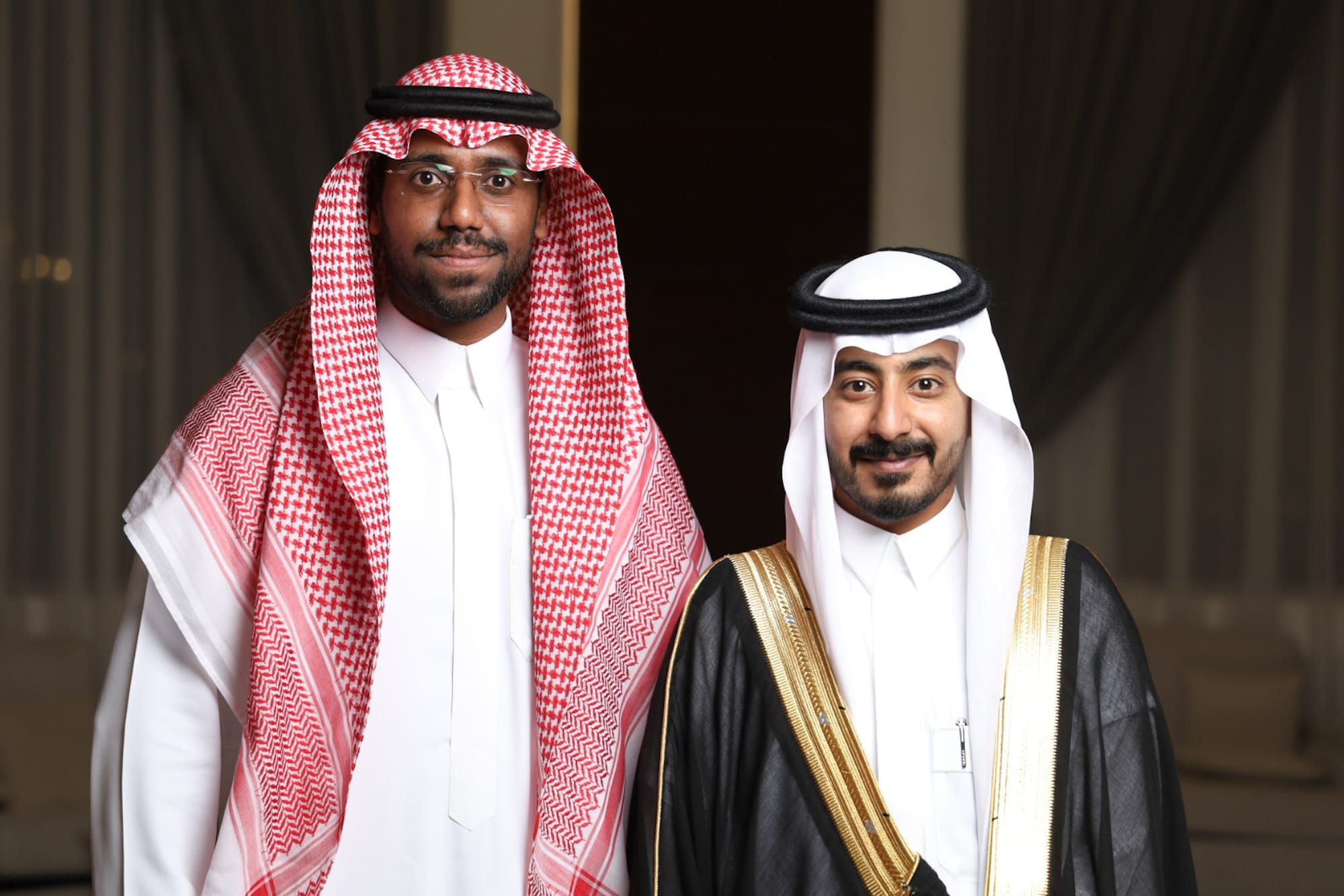 زواج عبدالرحمن عبدالقادر العتيبي