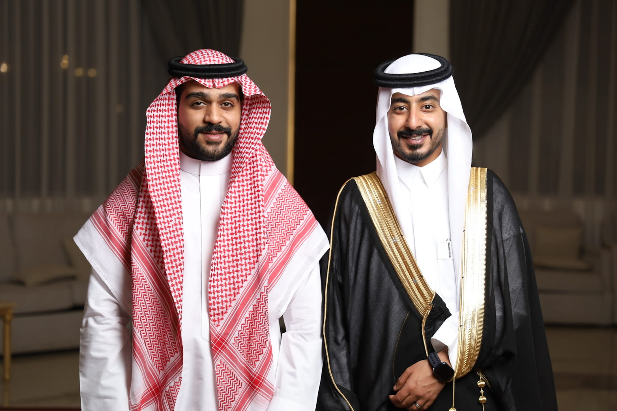 زواج عبدالرحمن عبدالقادر العتيبي