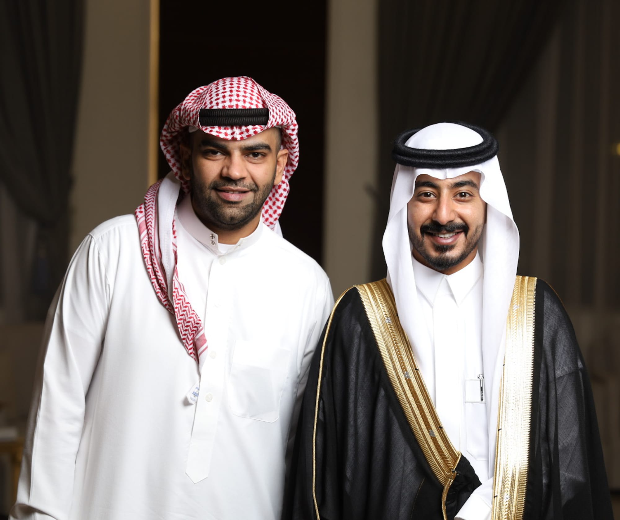 زواج عبدالرحمن عبدالقادر العتيبي