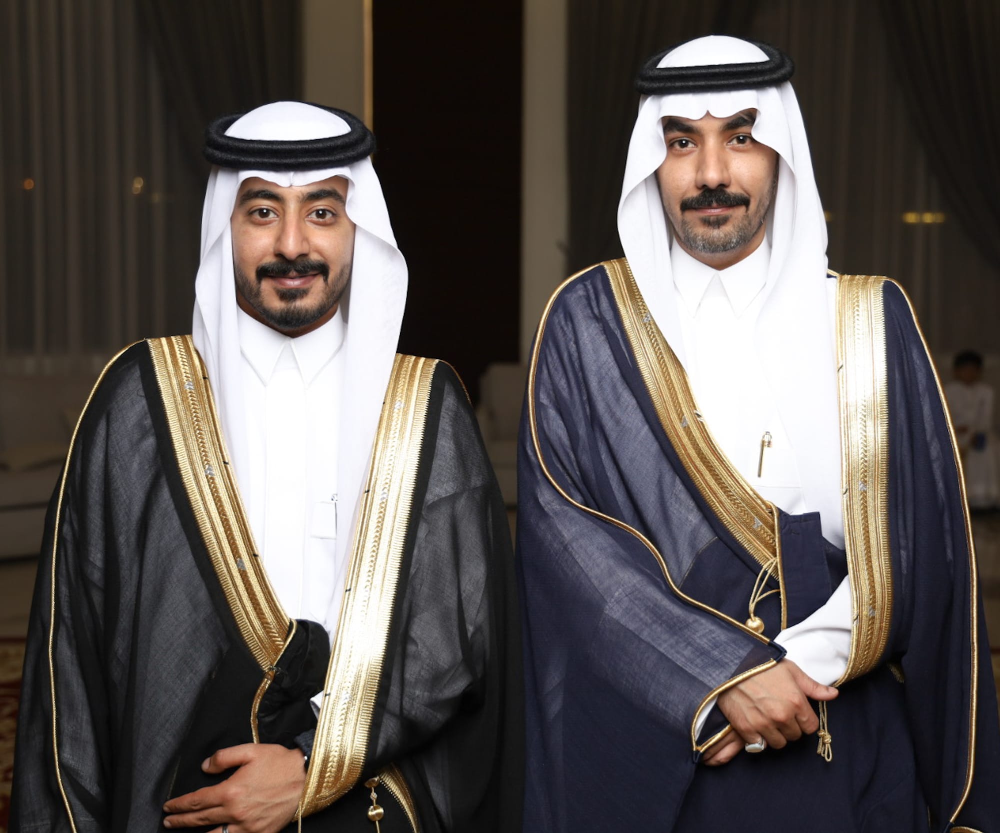 زواج عبدالرحمن عبدالقادر العتيبي