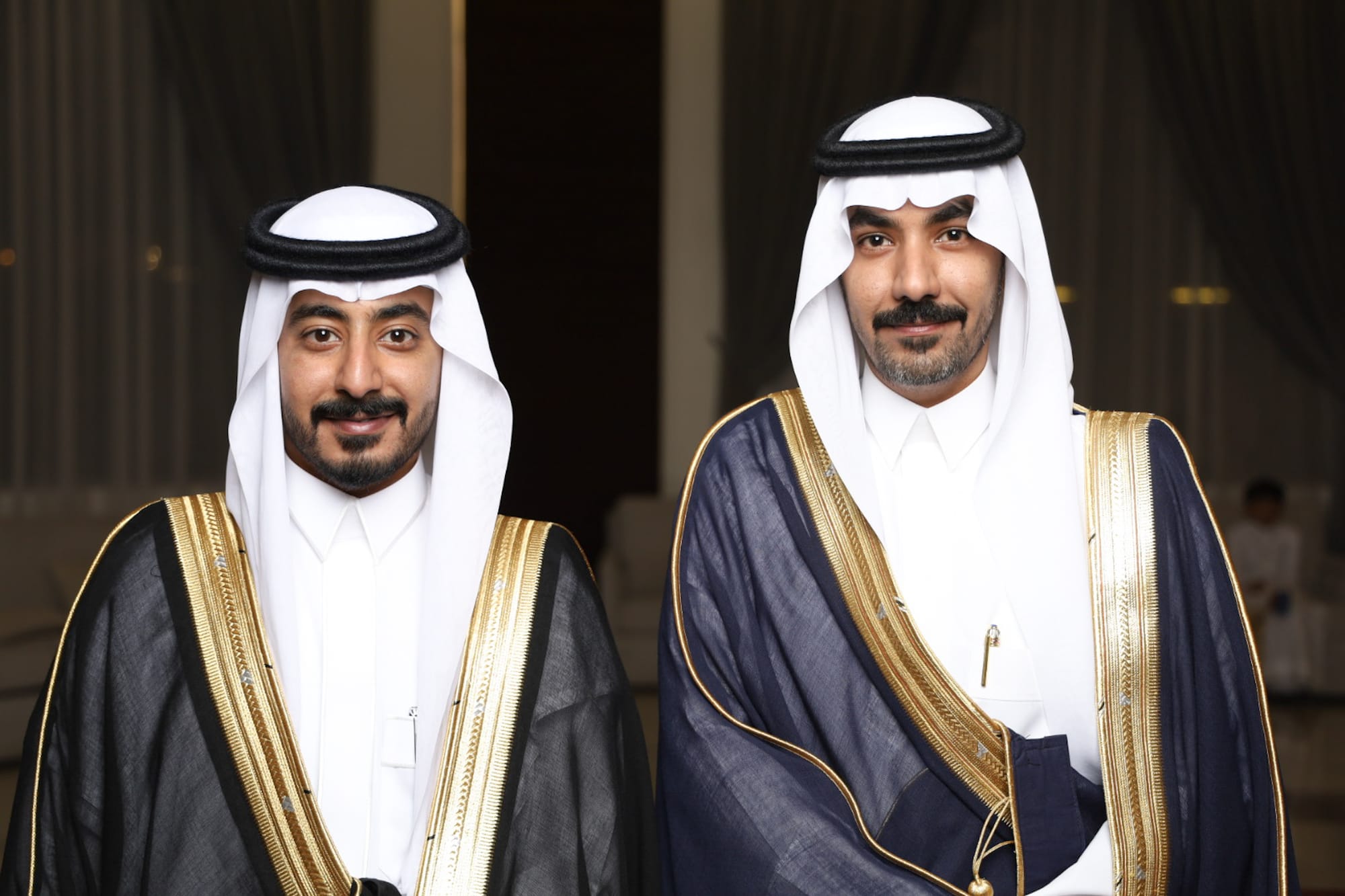 زواج عبدالرحمن عبدالقادر العتيبي