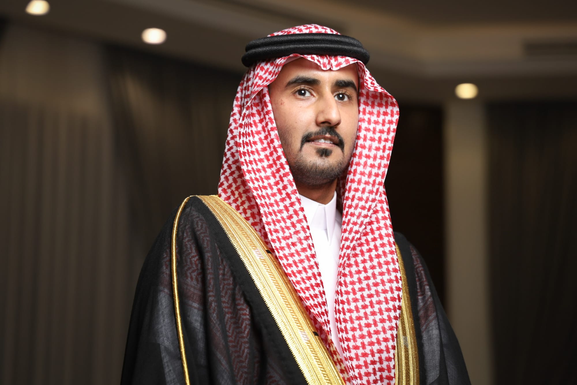 زواج عبدالرحمن عبدالقادر العتيبي