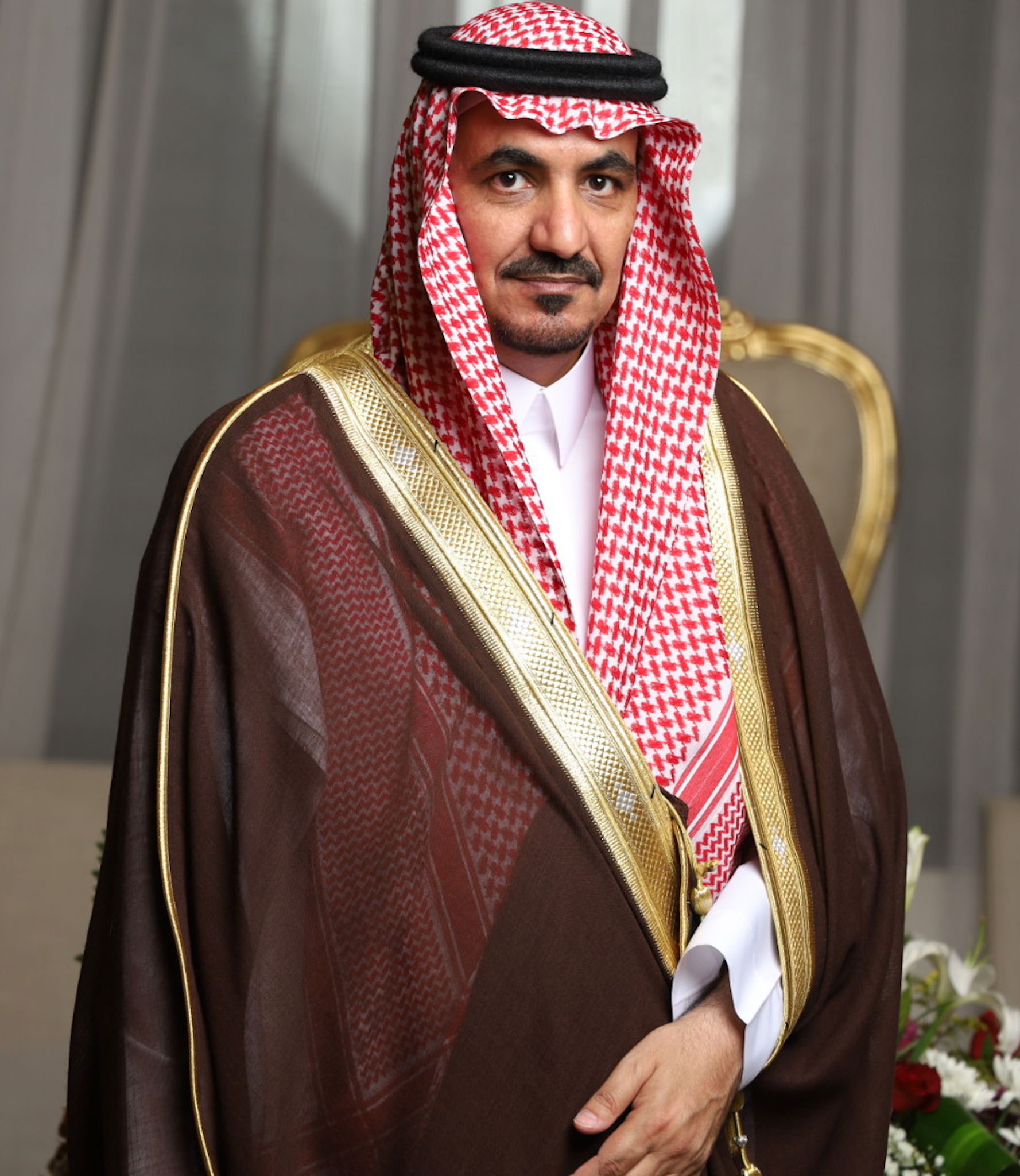 زواج عبدالرحمن عبدالقادر العتيبي