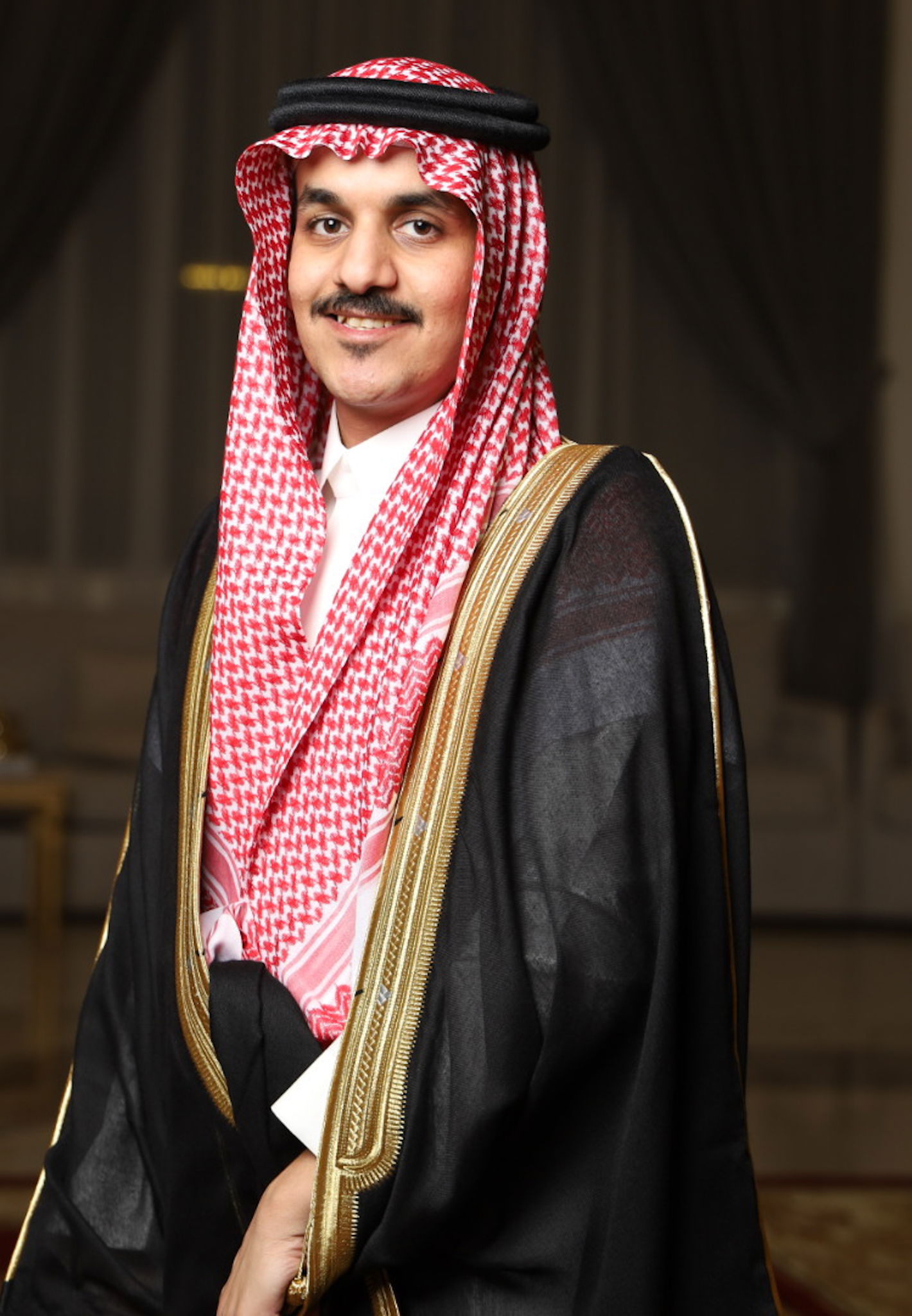 زواج عبدالرحمن عبدالقادر العتيبي