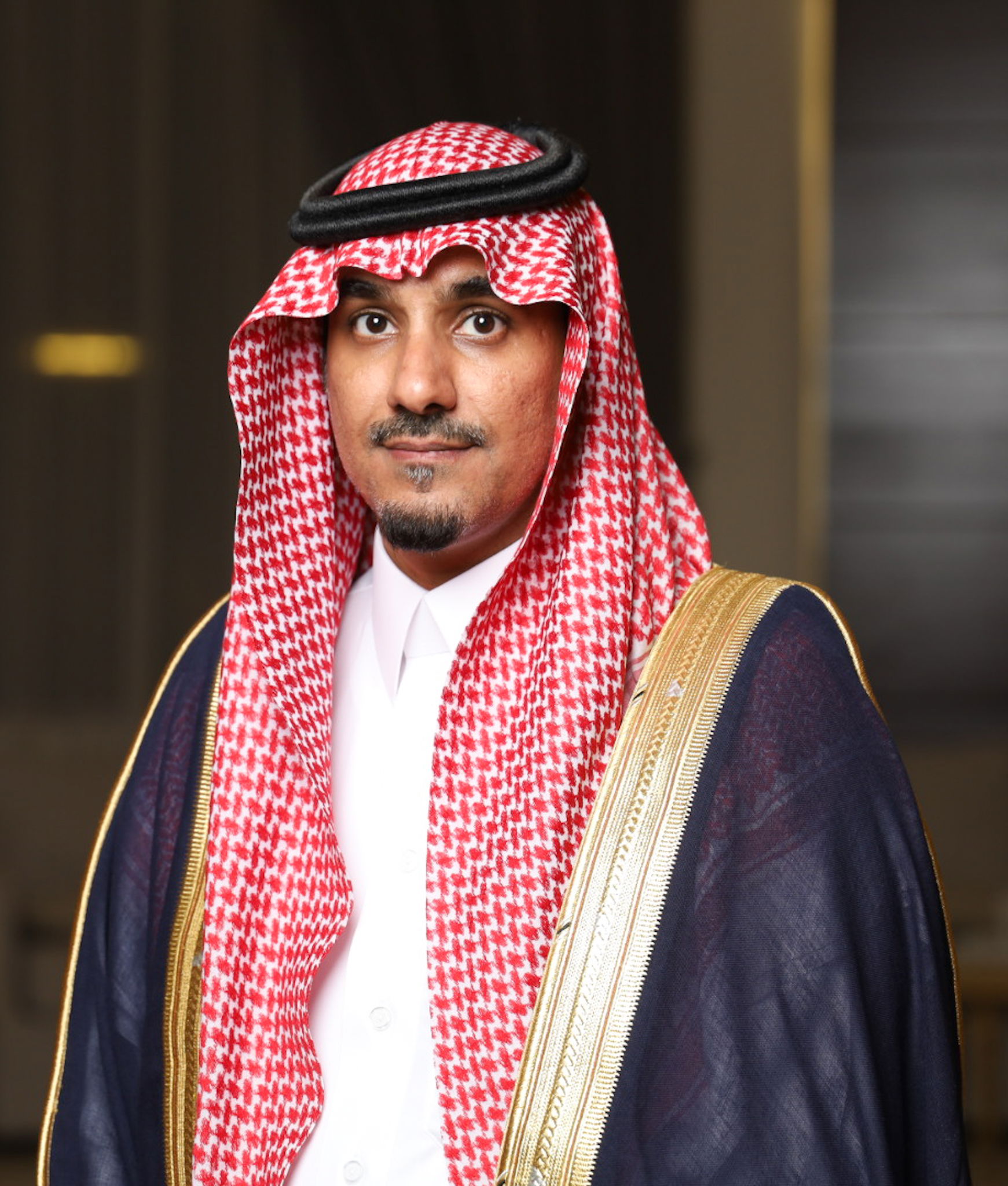 زواج عبدالرحمن عبدالقادر العتيبي