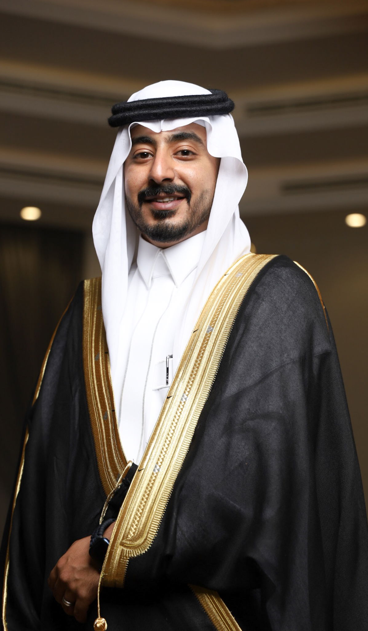 زواج عبدالرحمن عبدالقادر العتيبي