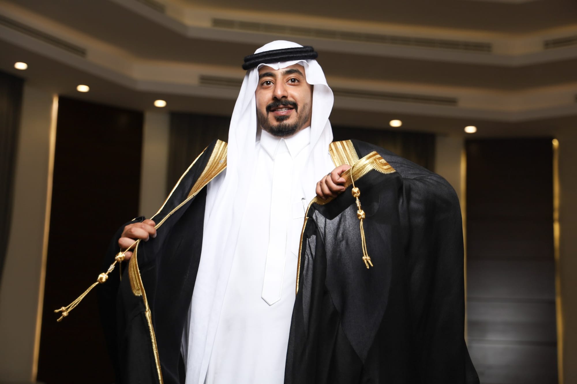 زواج عبدالرحمن عبدالقادر العتيبي