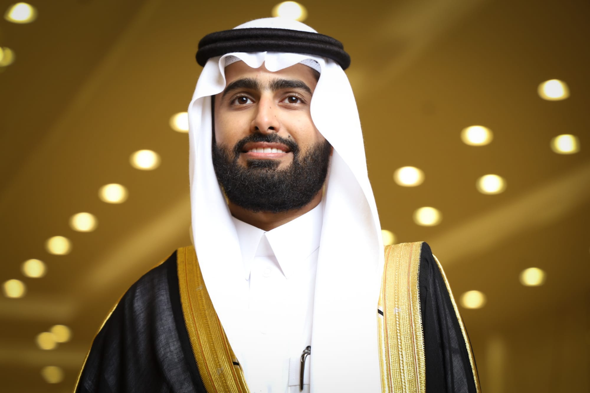 زواج سعود عبدالرحمن الشهيب