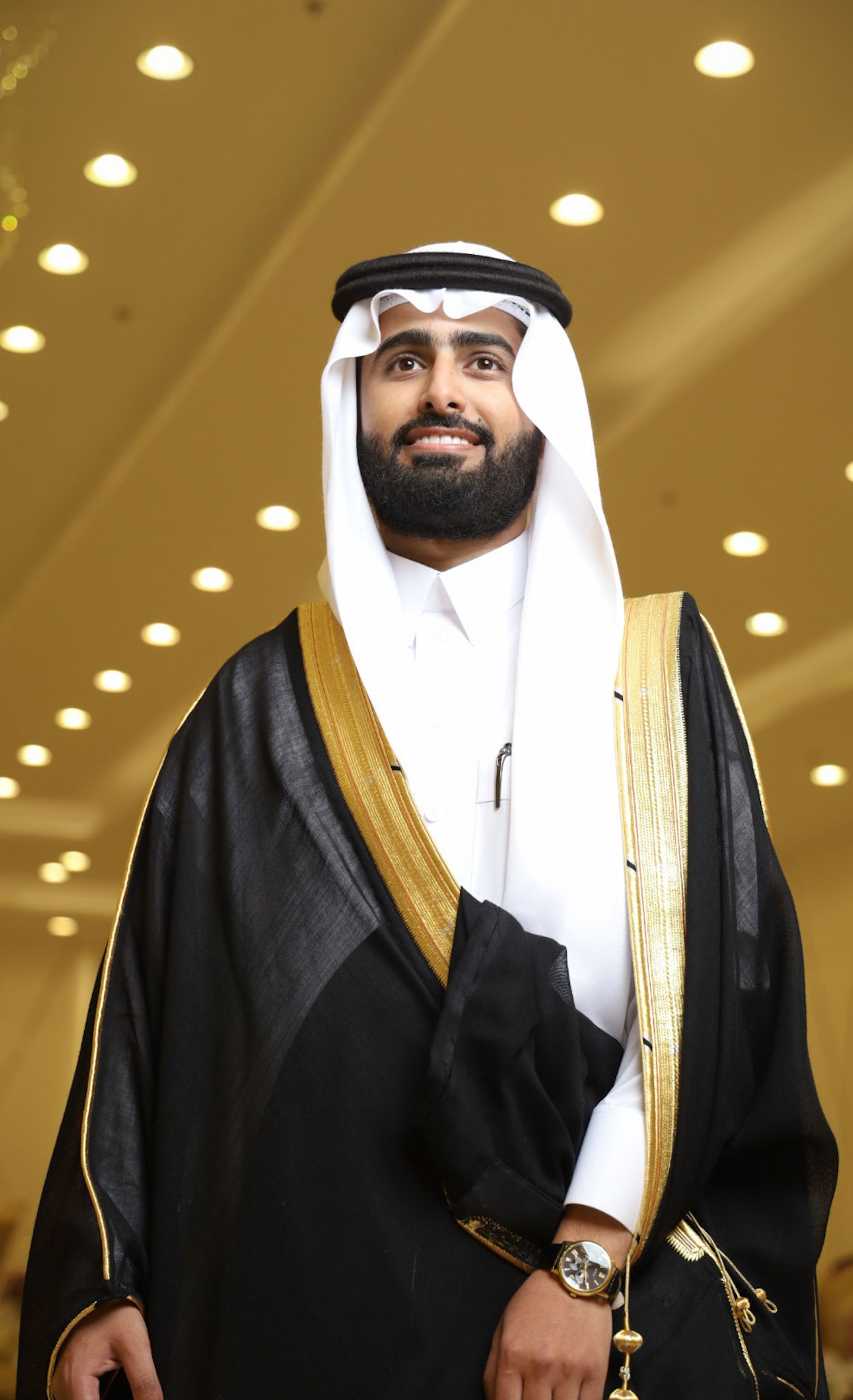 زواج سعود عبدالرحمن الشهيب