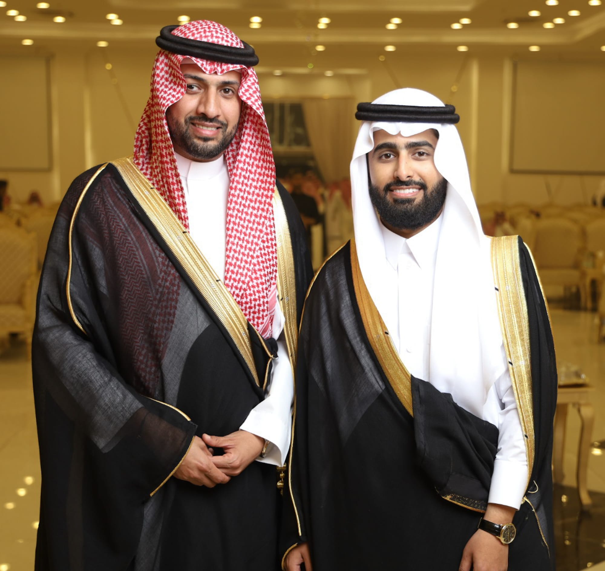 زواج سعود عبدالرحمن الشهيب