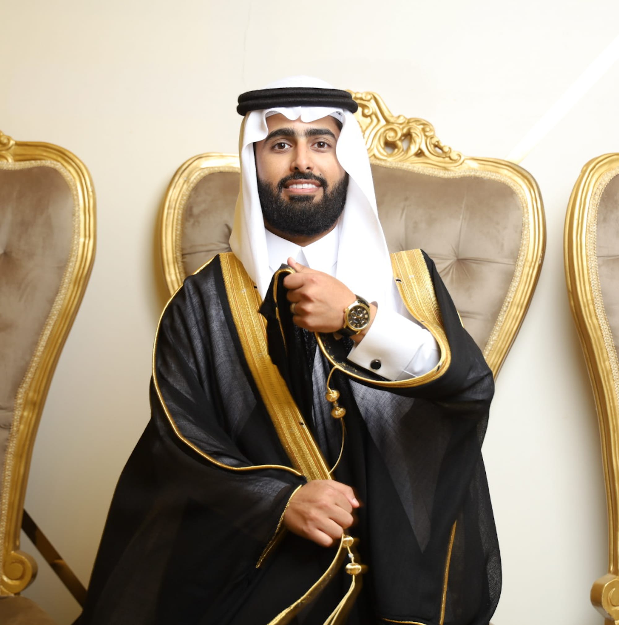 زواج سعود عبدالرحمن الشهيب