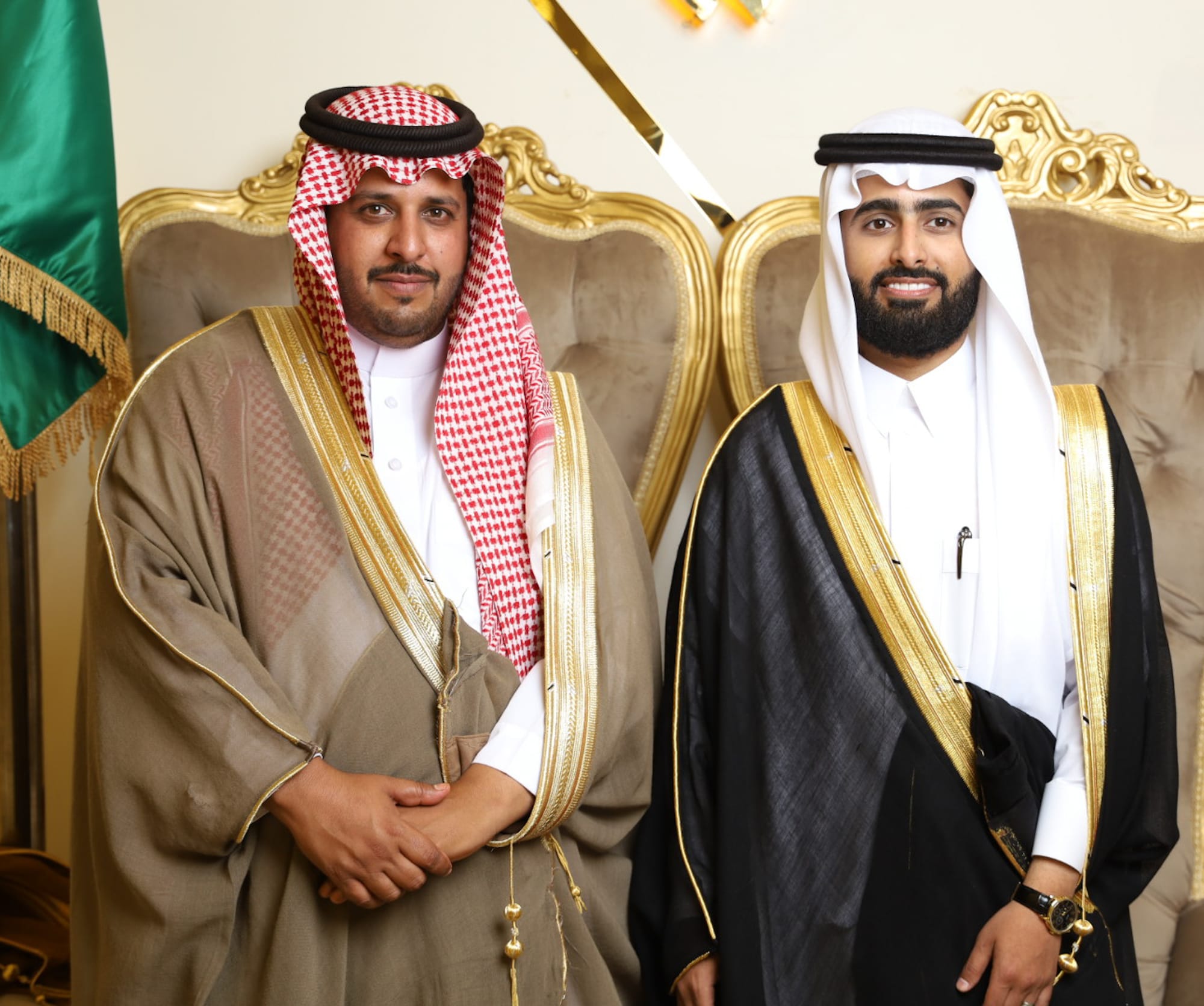 زواج سعود عبدالرحمن الشهيب