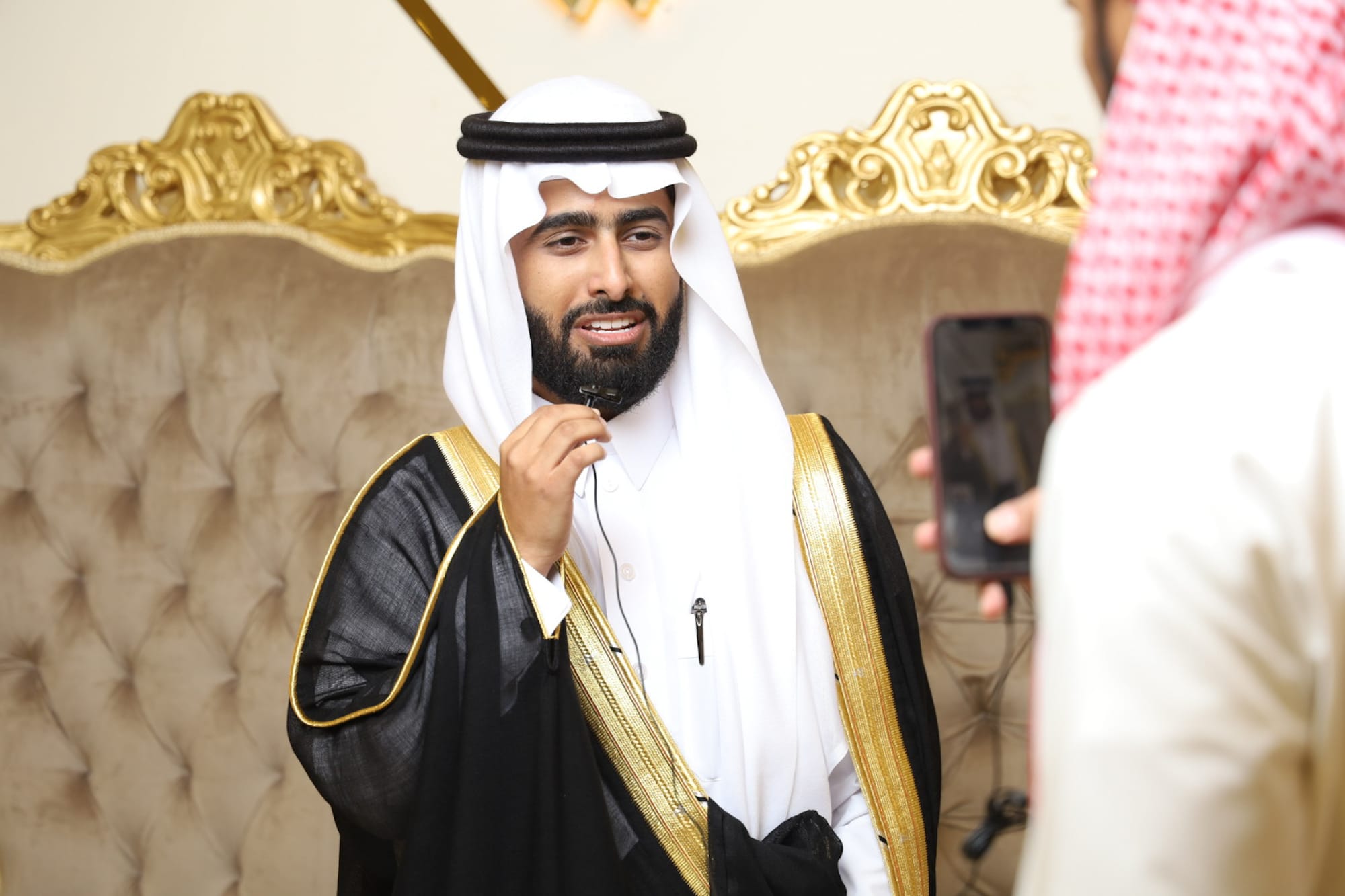 زواج سعود عبدالرحمن الشهيب