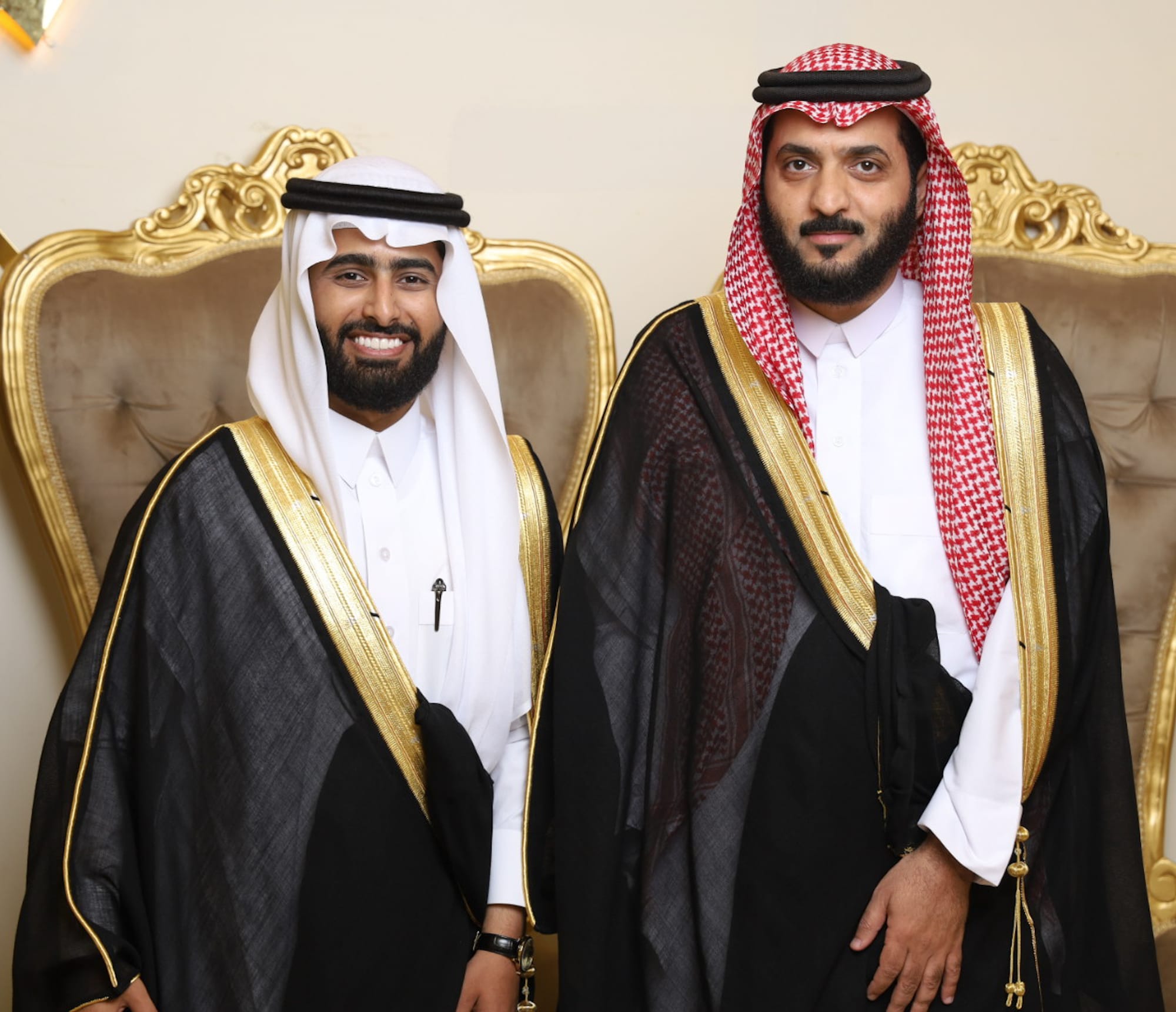 زواج سعود عبدالرحمن الشهيب