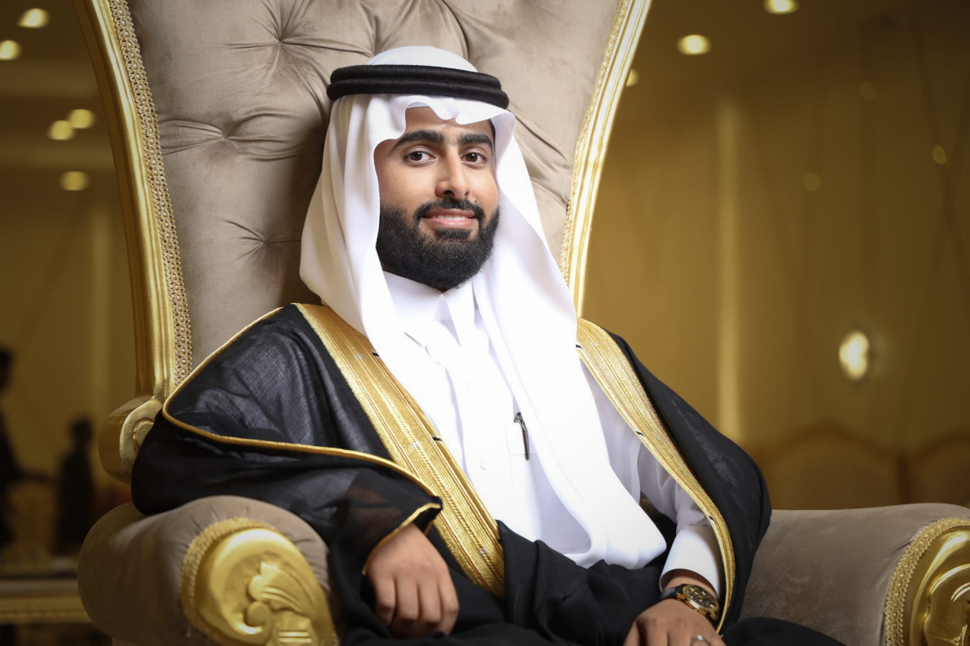 زواج سعود عبدالرحمن الشهيب