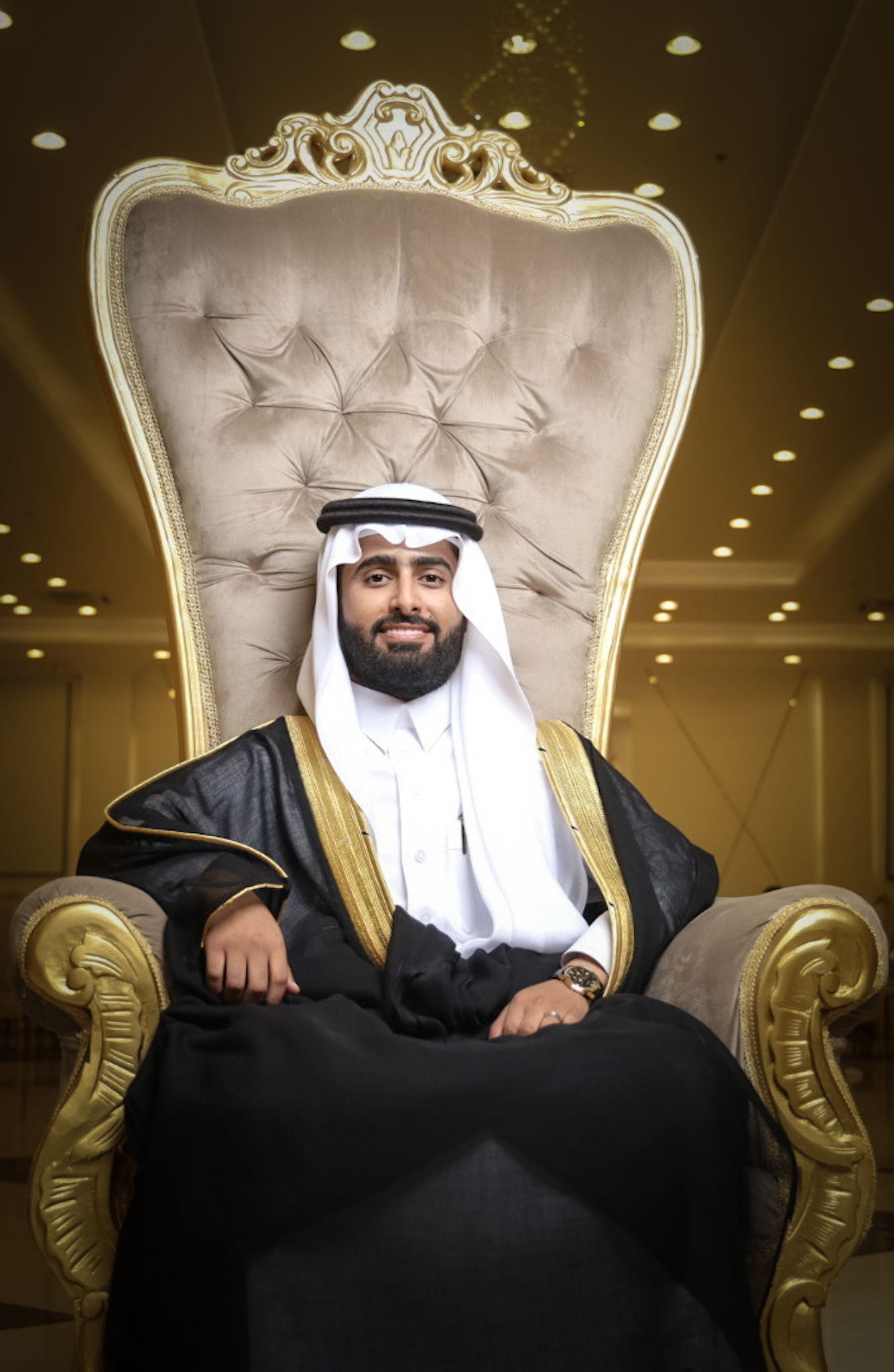 زواج سعود عبدالرحمن الشهيب