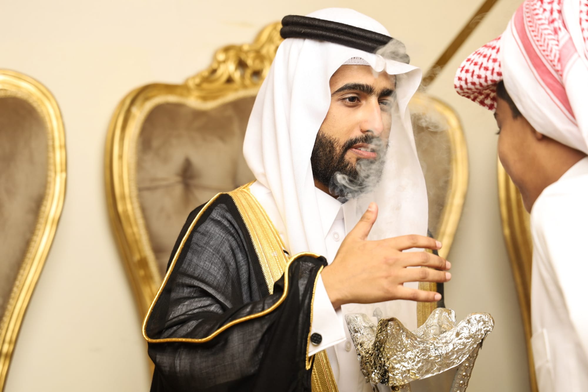 زواج سعود عبدالرحمن الشهيب