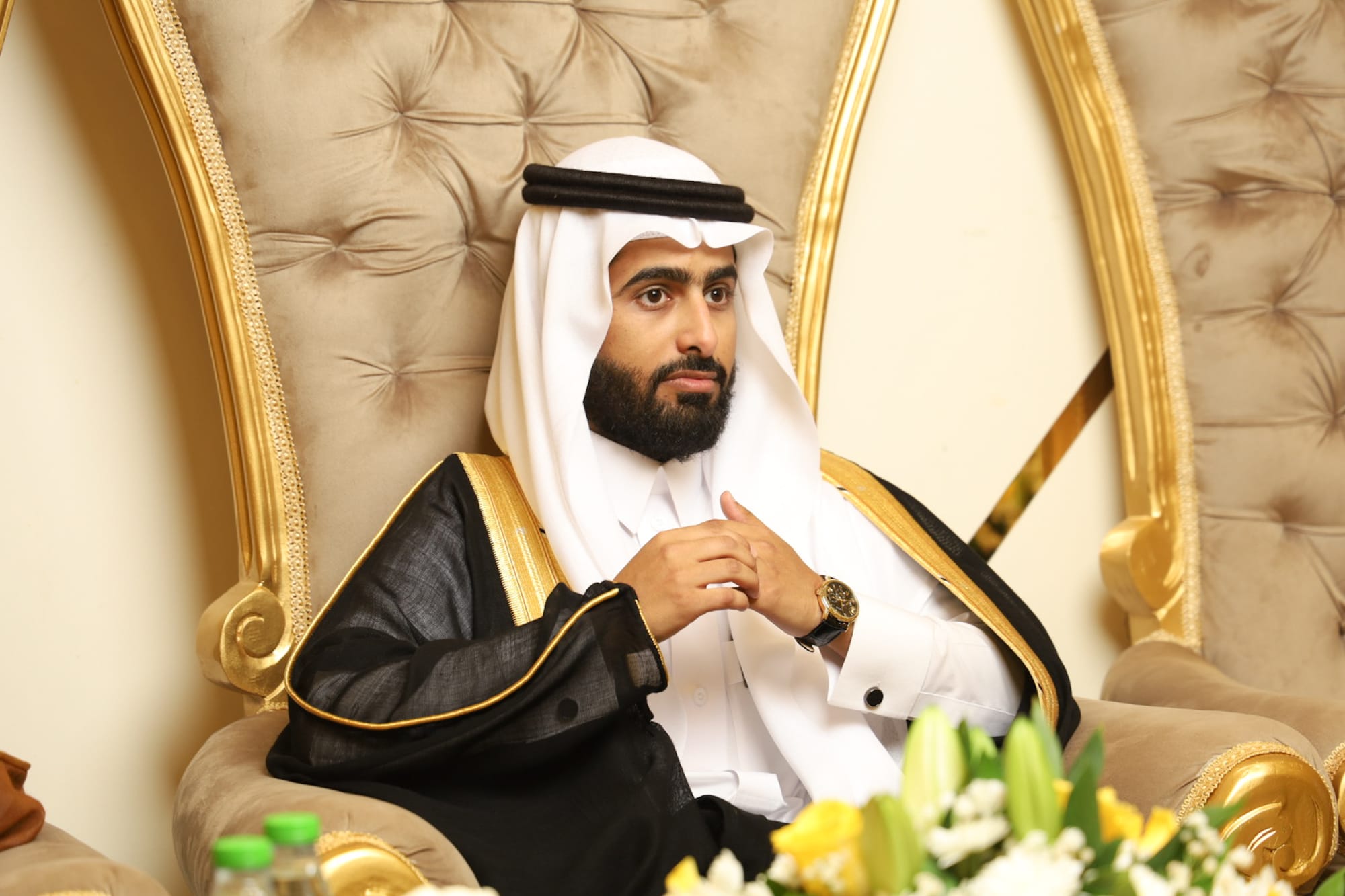 زواج سعود عبدالرحمن الشهيب