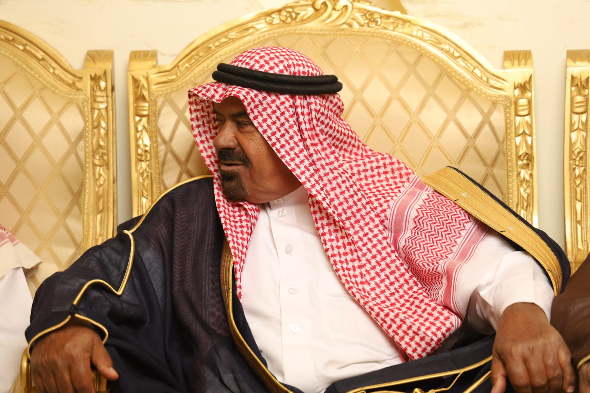 زواج سعود عبدالرحمن الشهيب