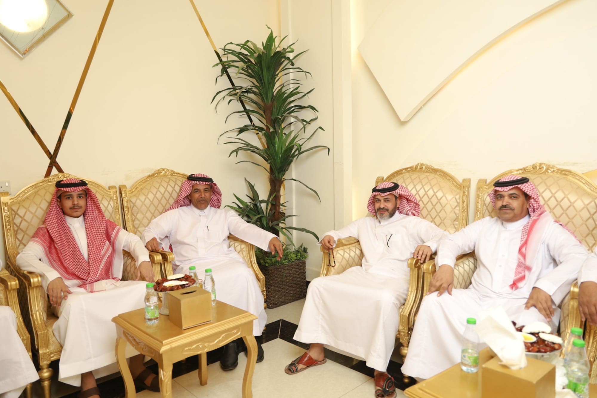 زواج سعود عبدالرحمن الشهيب